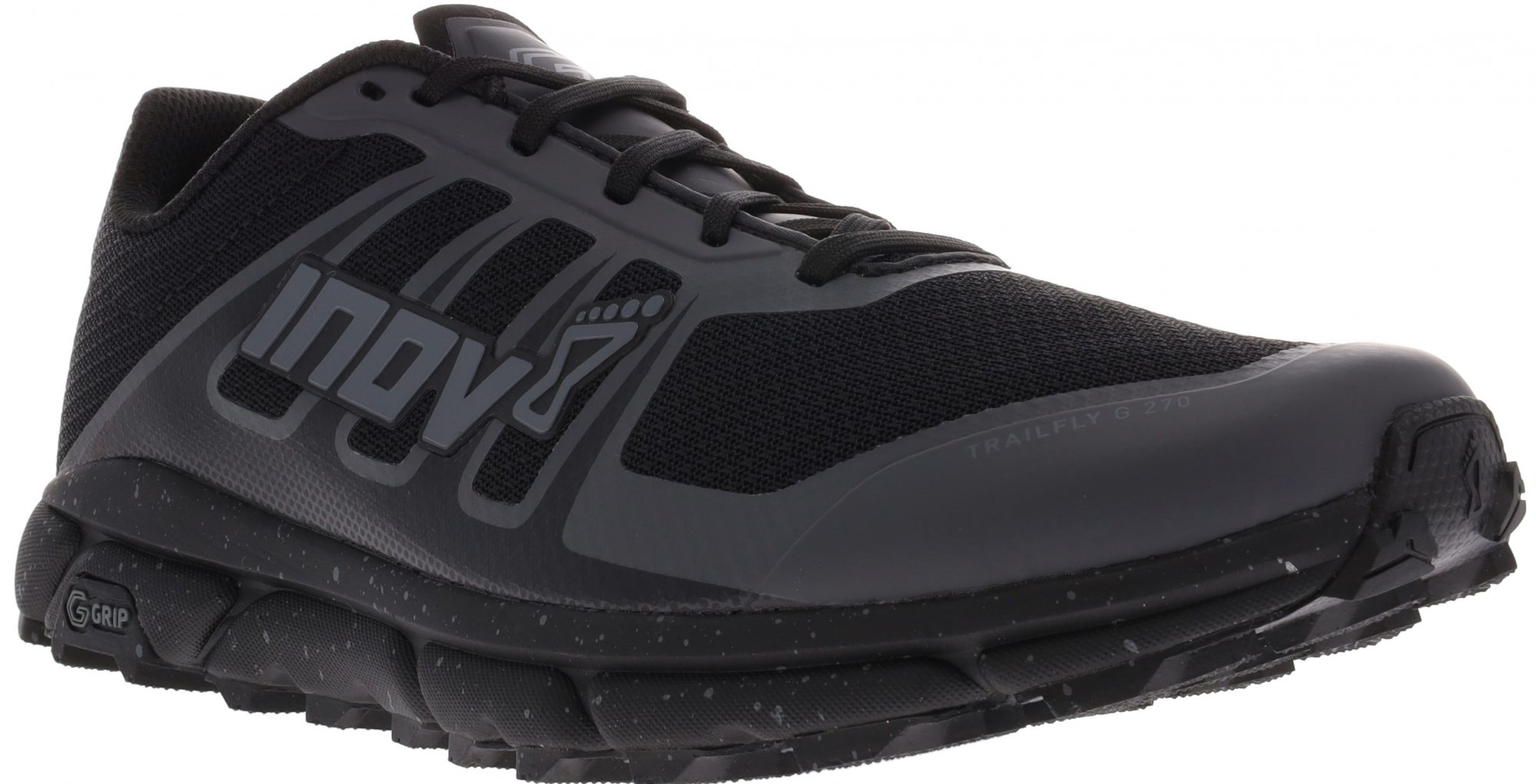 INOV-8 TRAILFLY G 270 v2 M (S) graphite/black