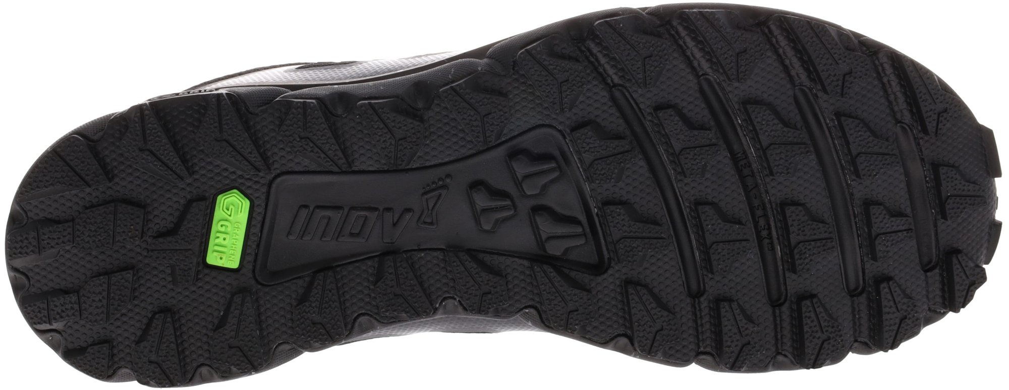 INOV-8 TRAILFLY G 270 v2 M (S) graphite/black