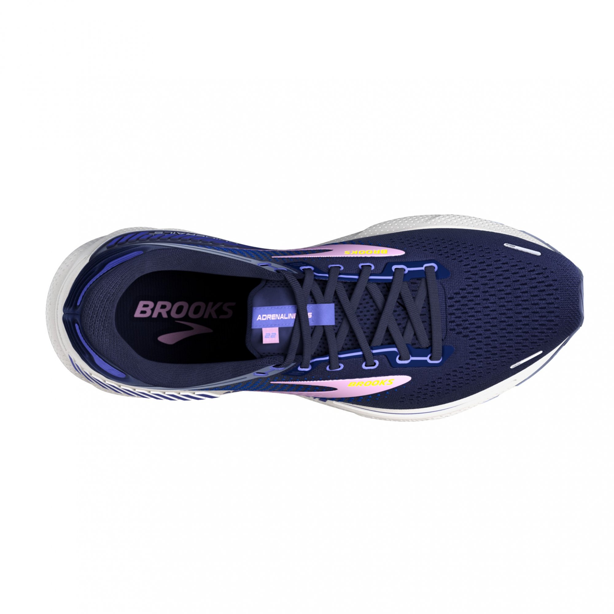 BROOKS Adrenaline GTS 22 W Peacoat/Blue Iris/Rhapsody