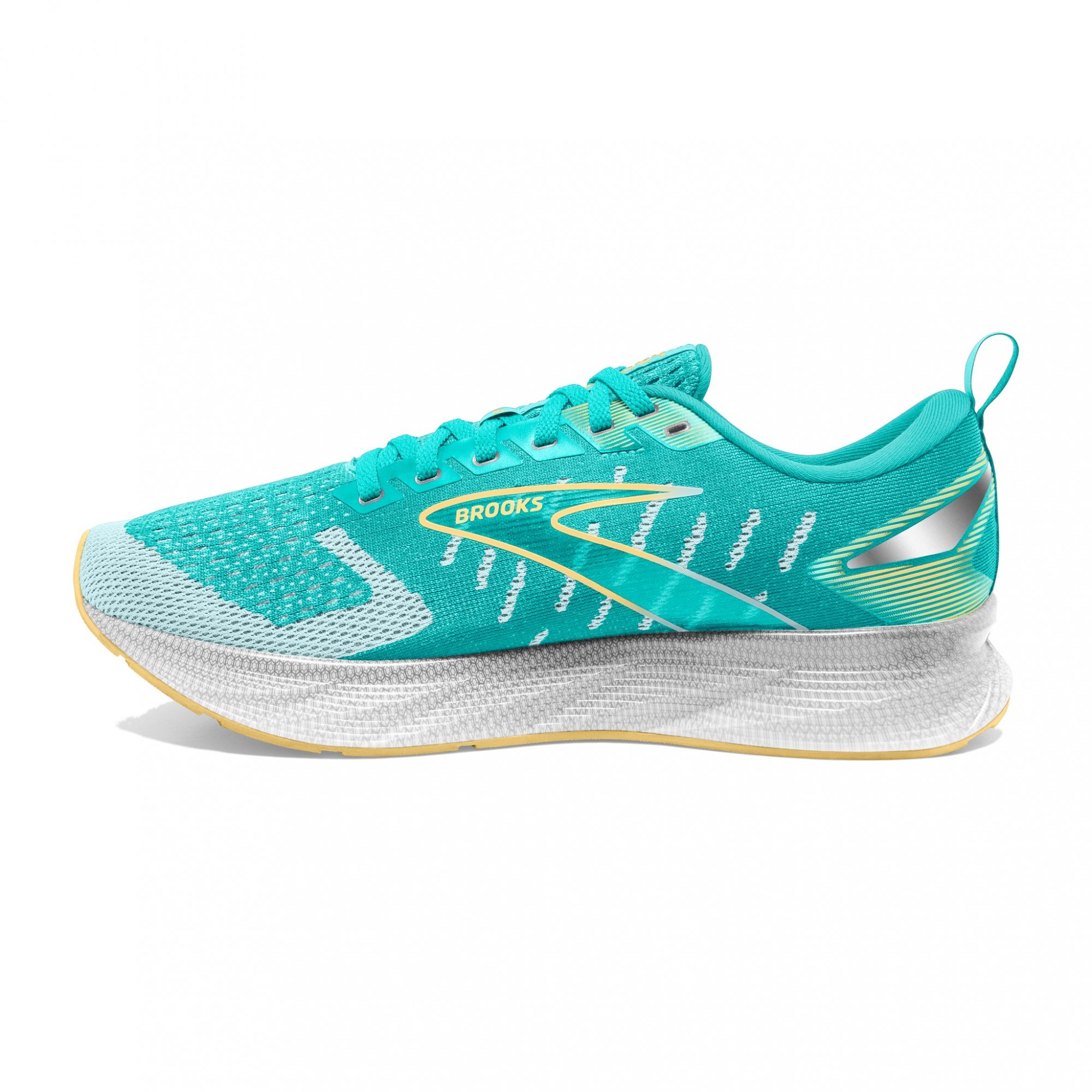 BROOKS Levitate 6 Aruba Blue/Yellow