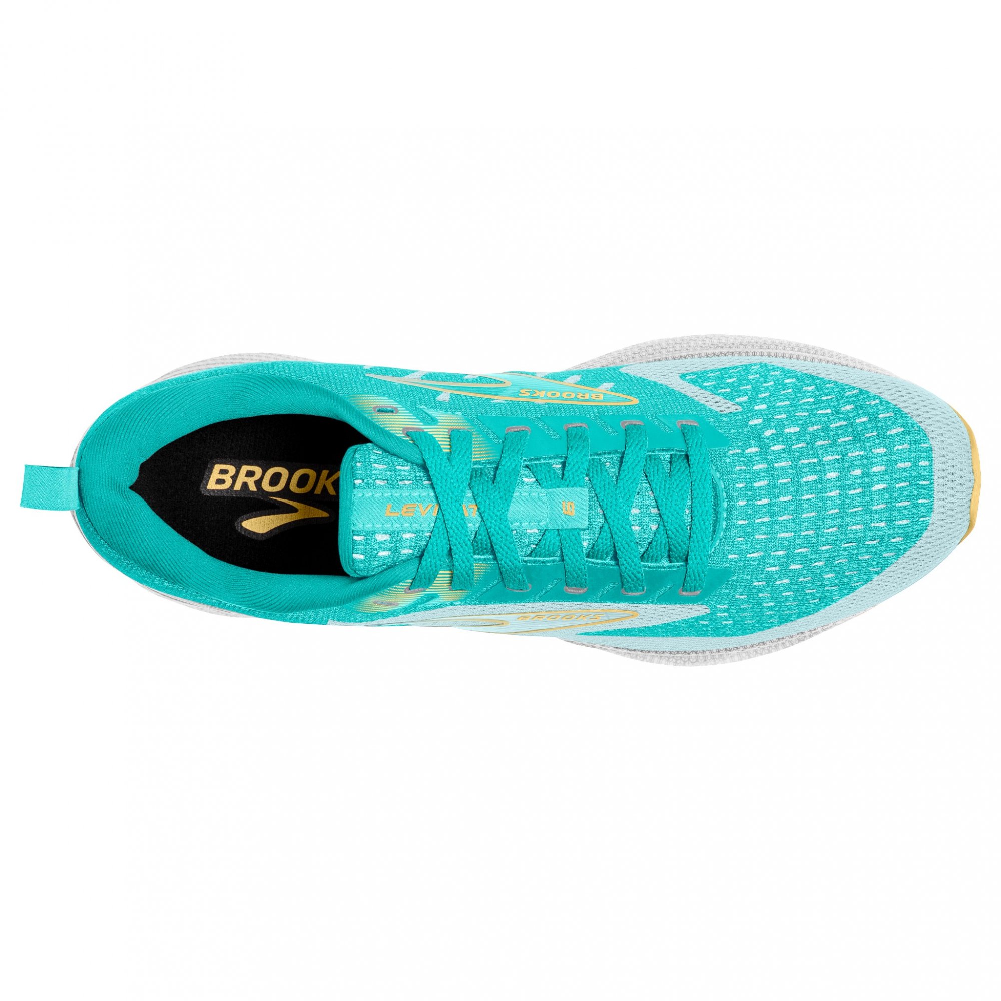 BROOKS Levitate 6 Aruba Blue/Yellow