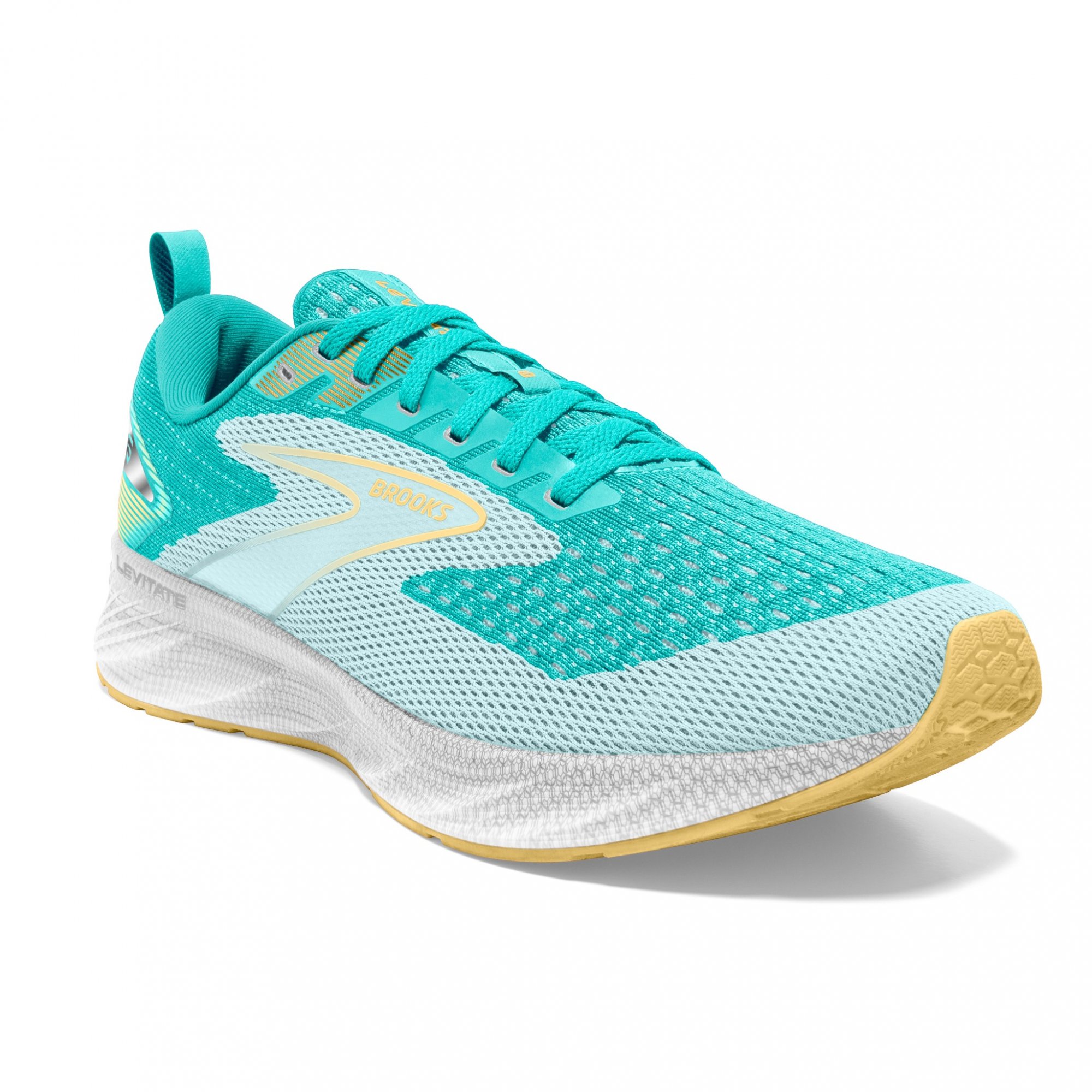 BROOKS Levitate 6 Aruba Blue/Yellow