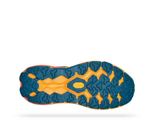 HOKA SPEEDGOAT 5 W BLUE CORAL / CAMELLIA