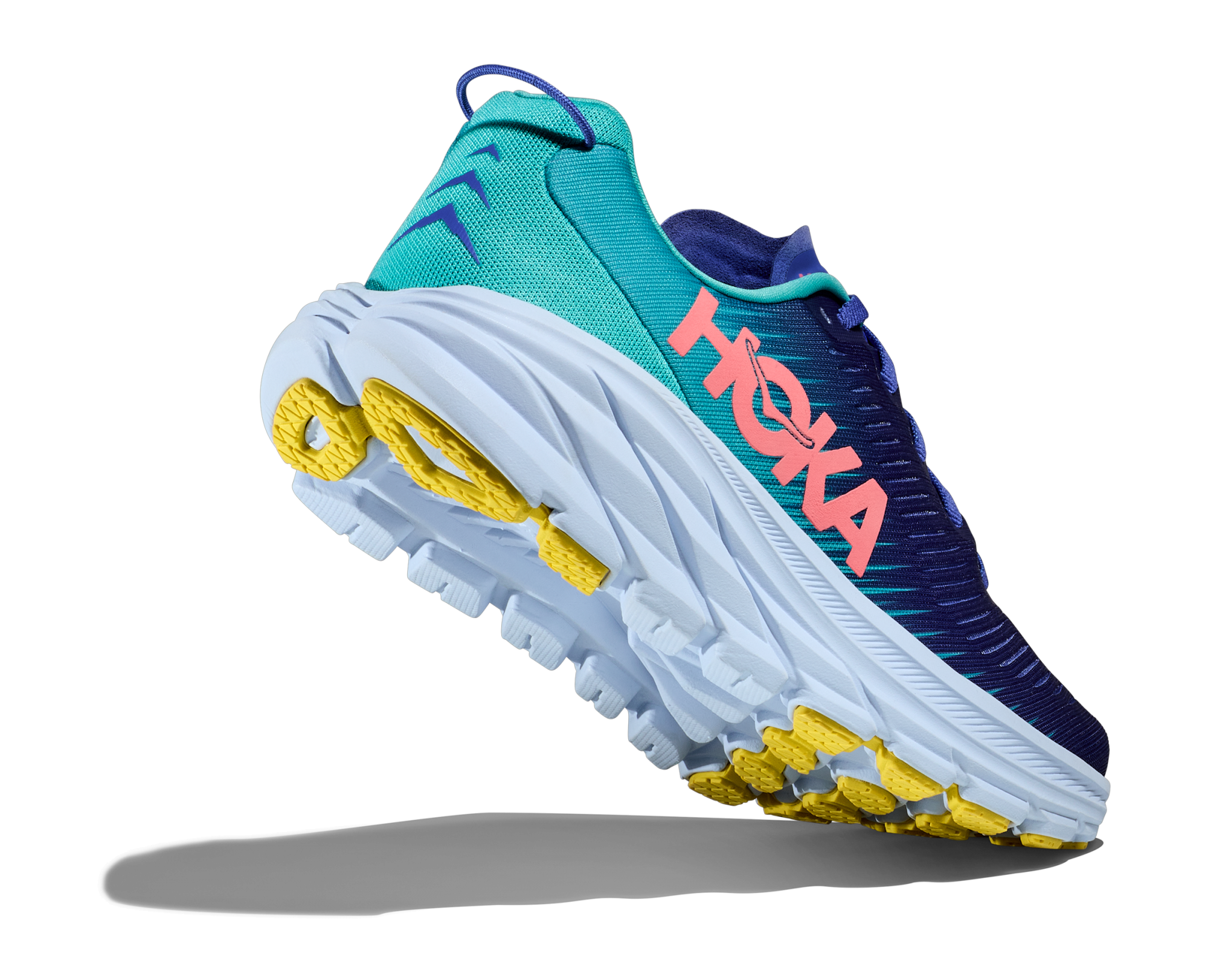 HOKA RINCON 3 W BELLWETHER BLUE / CERAMIC