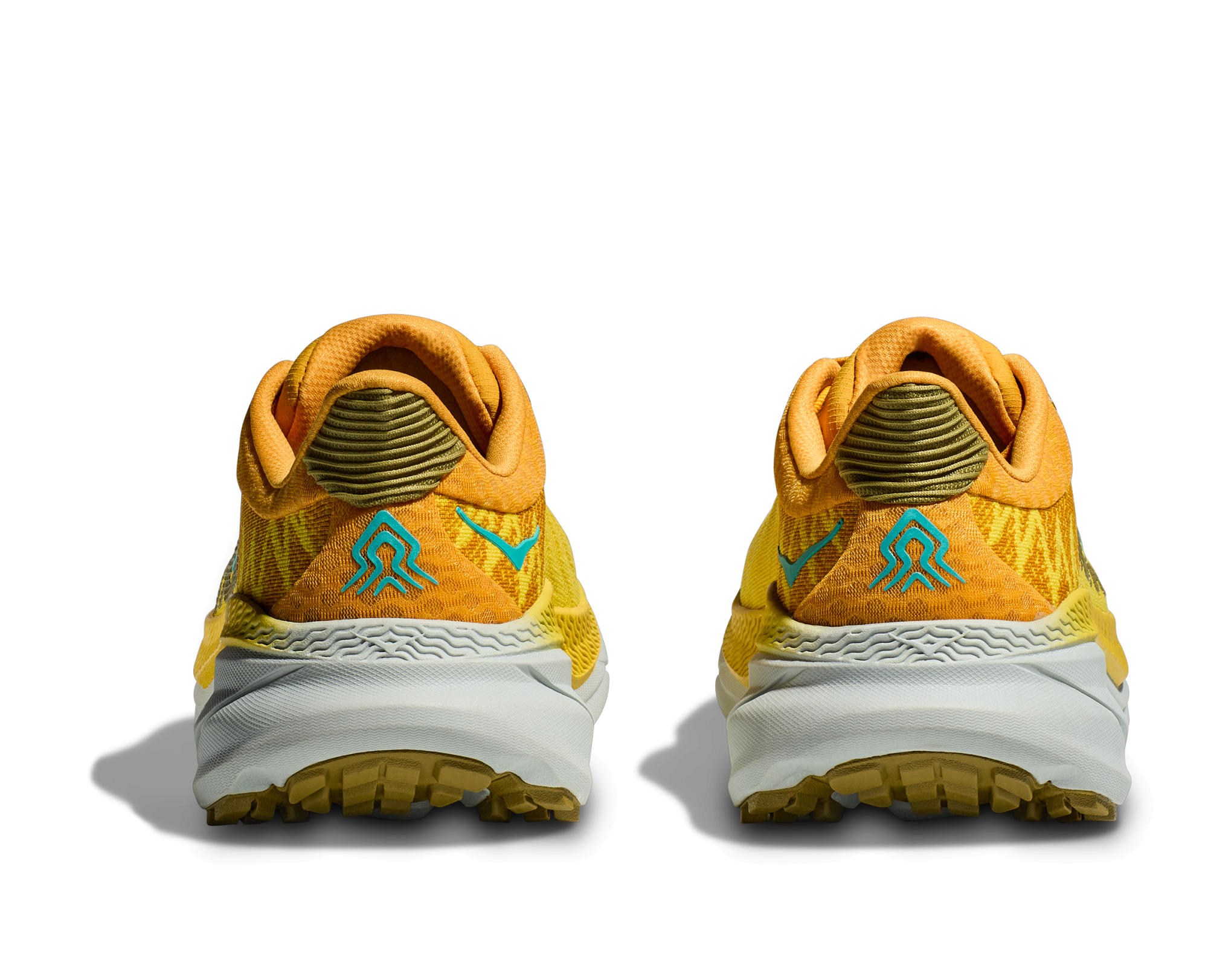 HOKA CHALLENGER ATR 7 PASSION FRUIT / GOLDEN YELLOW