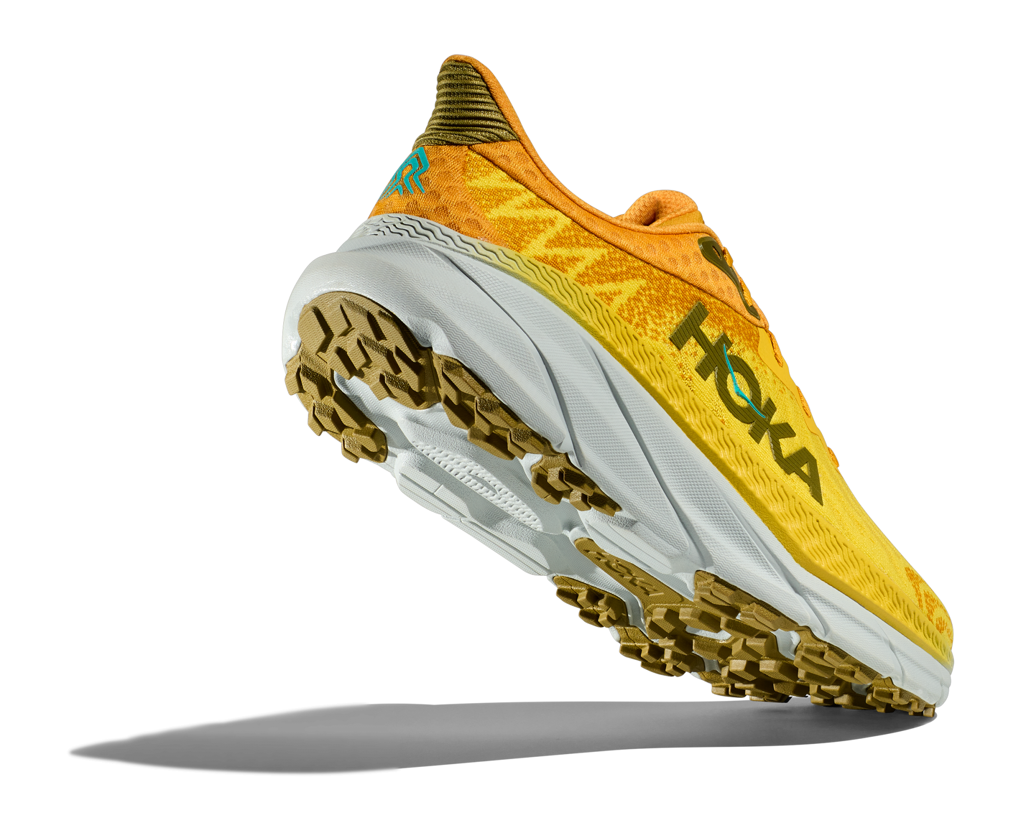 HOKA CHALLENGER ATR 7 PASSION FRUIT / GOLDEN YELLOW