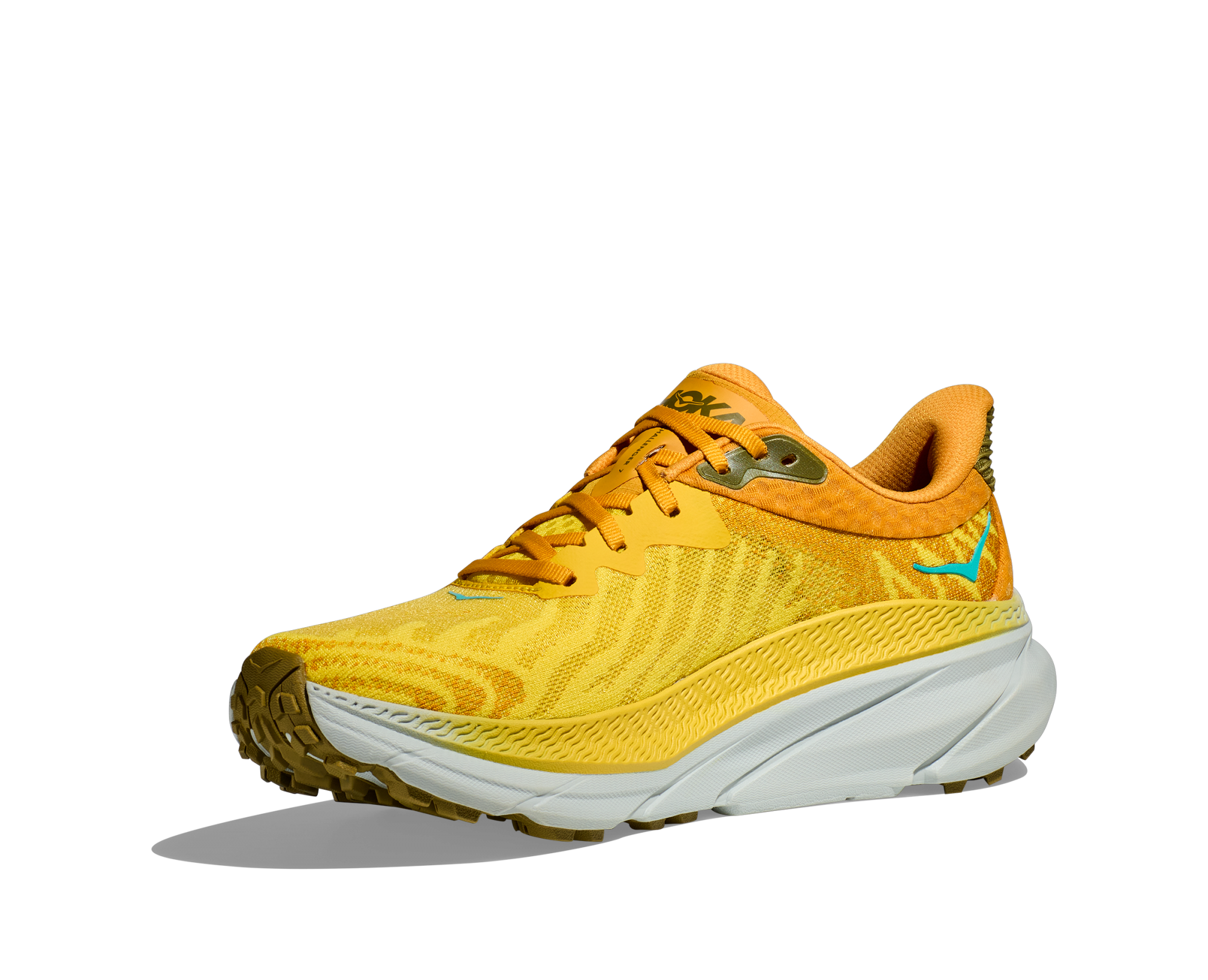 HOKA CHALLENGER ATR 7 PASSION FRUIT / GOLDEN YELLOW