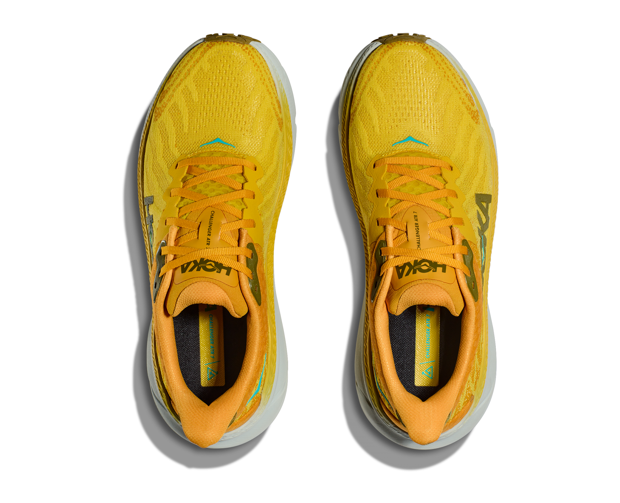 HOKA CHALLENGER ATR 7 PASSION FRUIT / GOLDEN YELLOW