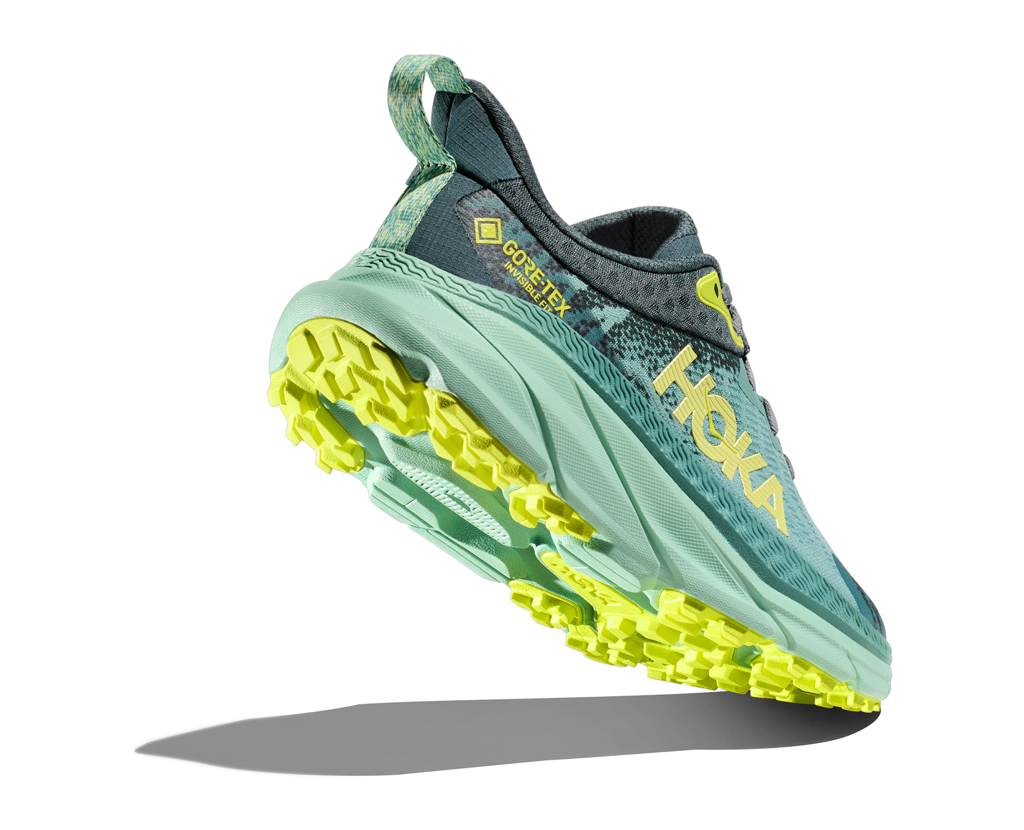 HOKA CHALLENGER ATR 7 GTX W TRELLIS / BALSAM GREEN