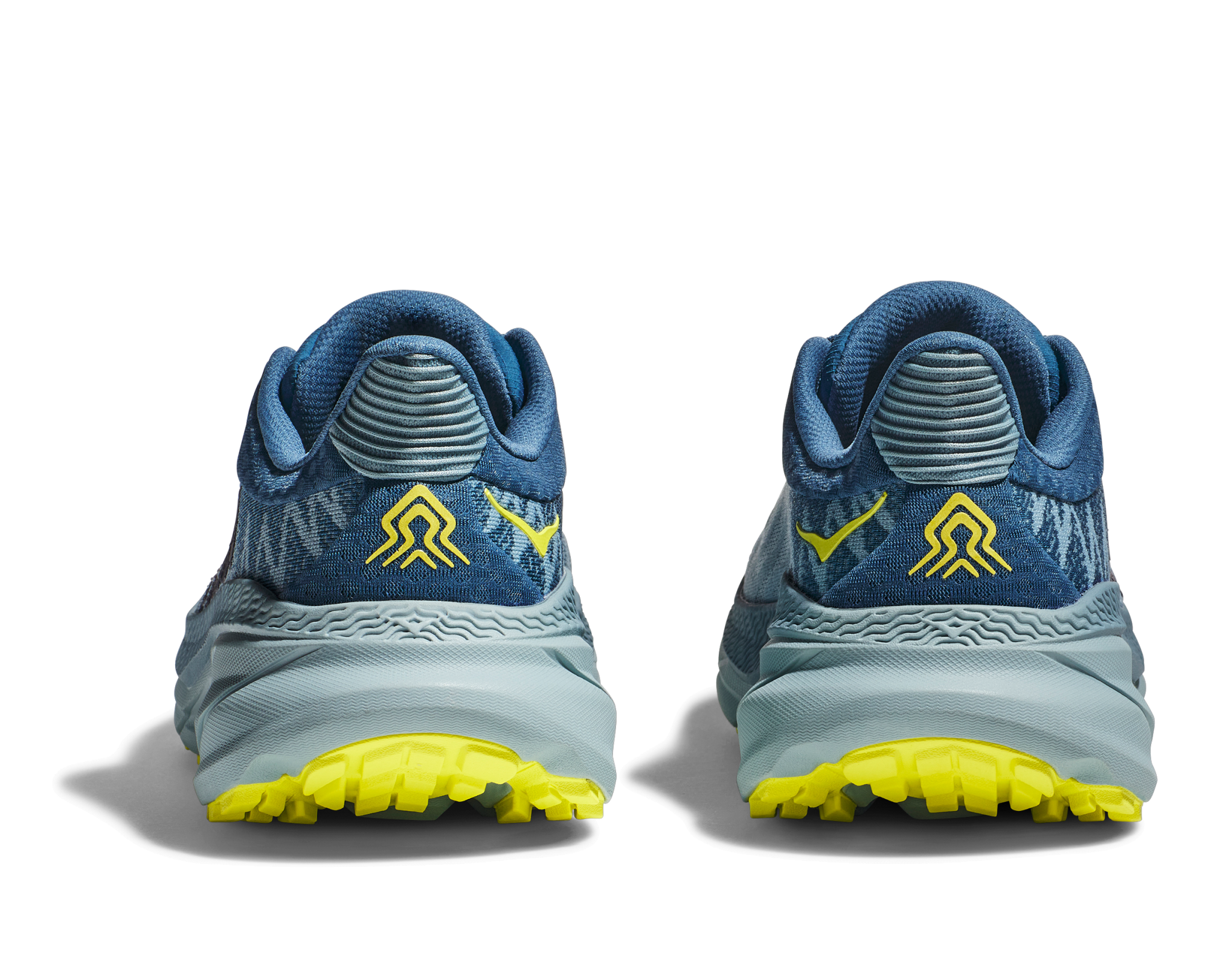 HOKA CHALLENGER ATR 7 STONE BLUE / EVENING PRIMROSE