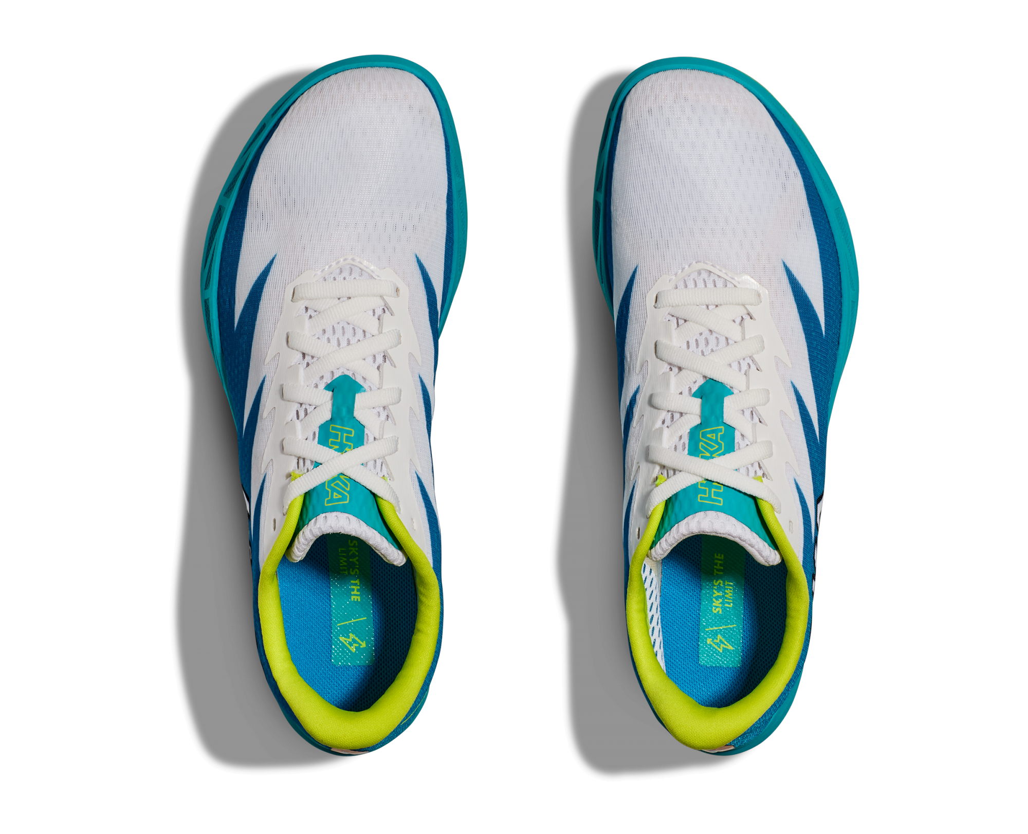 HOKA U CRESCENDO MD CERAMIC / DIVA BLUE