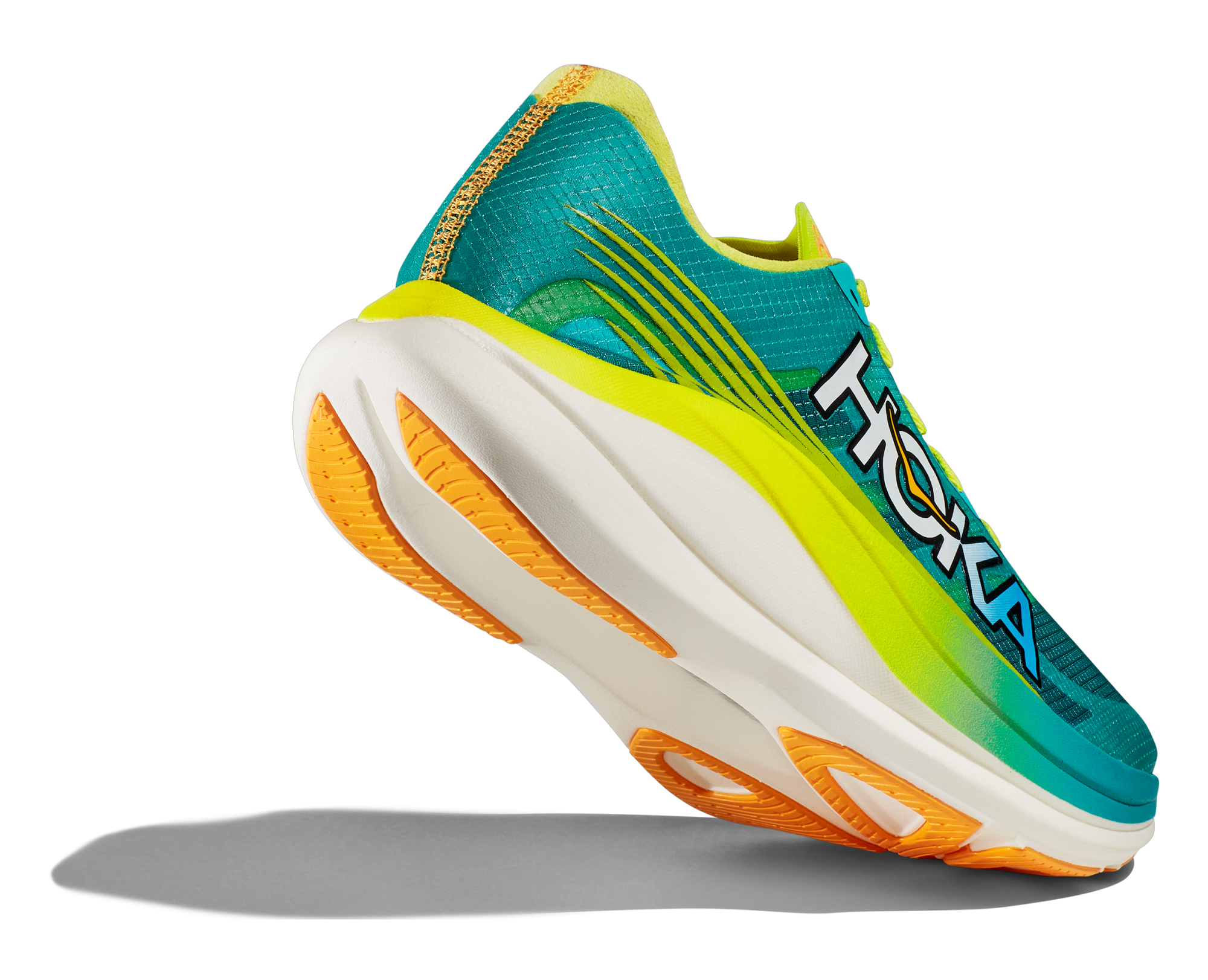 HOKA ROCKET X 2 Ceramic / Evening Primrose