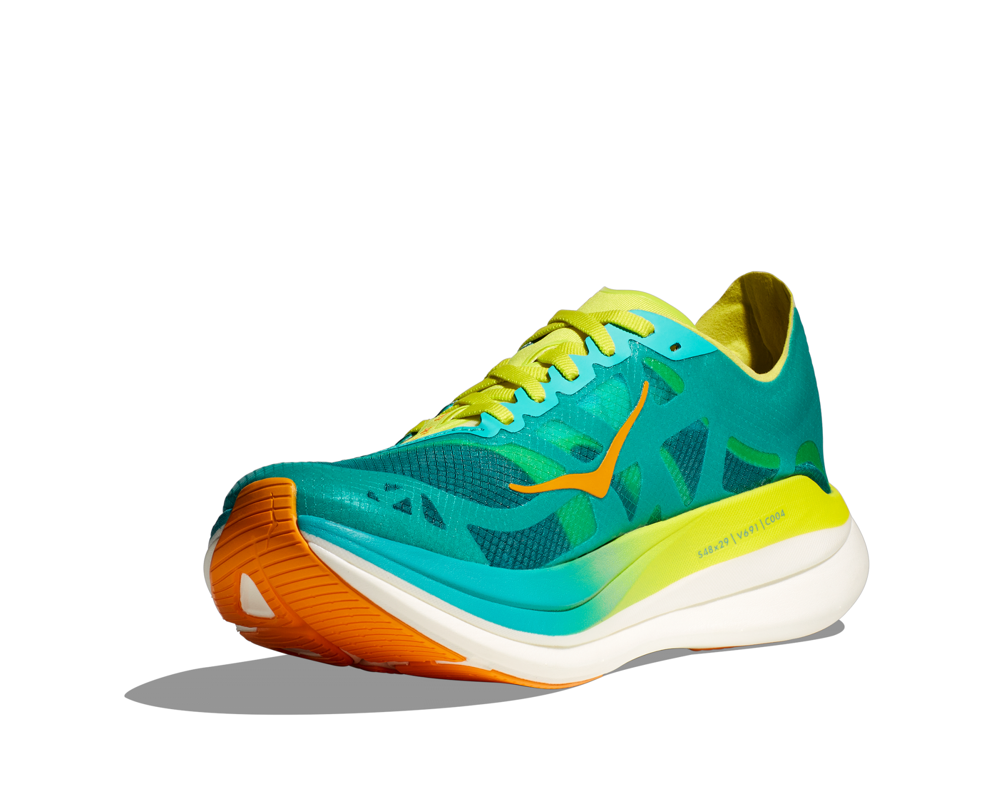 HOKA ROCKET X 2 Ceramic / Evening Primrose