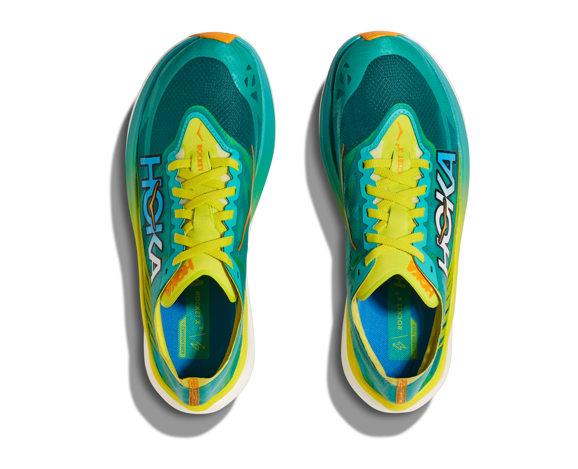 HOKA ROCKET X 2 Ceramic / Evening Primrose