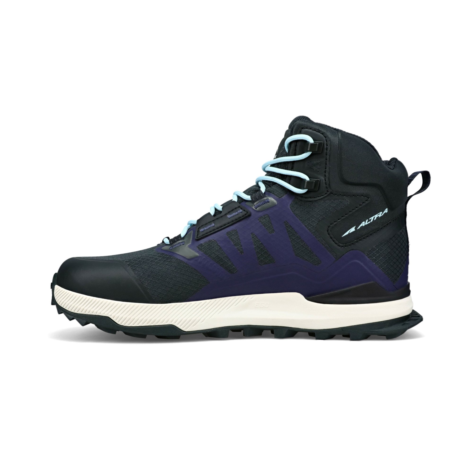 ALTRA LONE PEAK MID ALL-WTHR 2 W BLACK