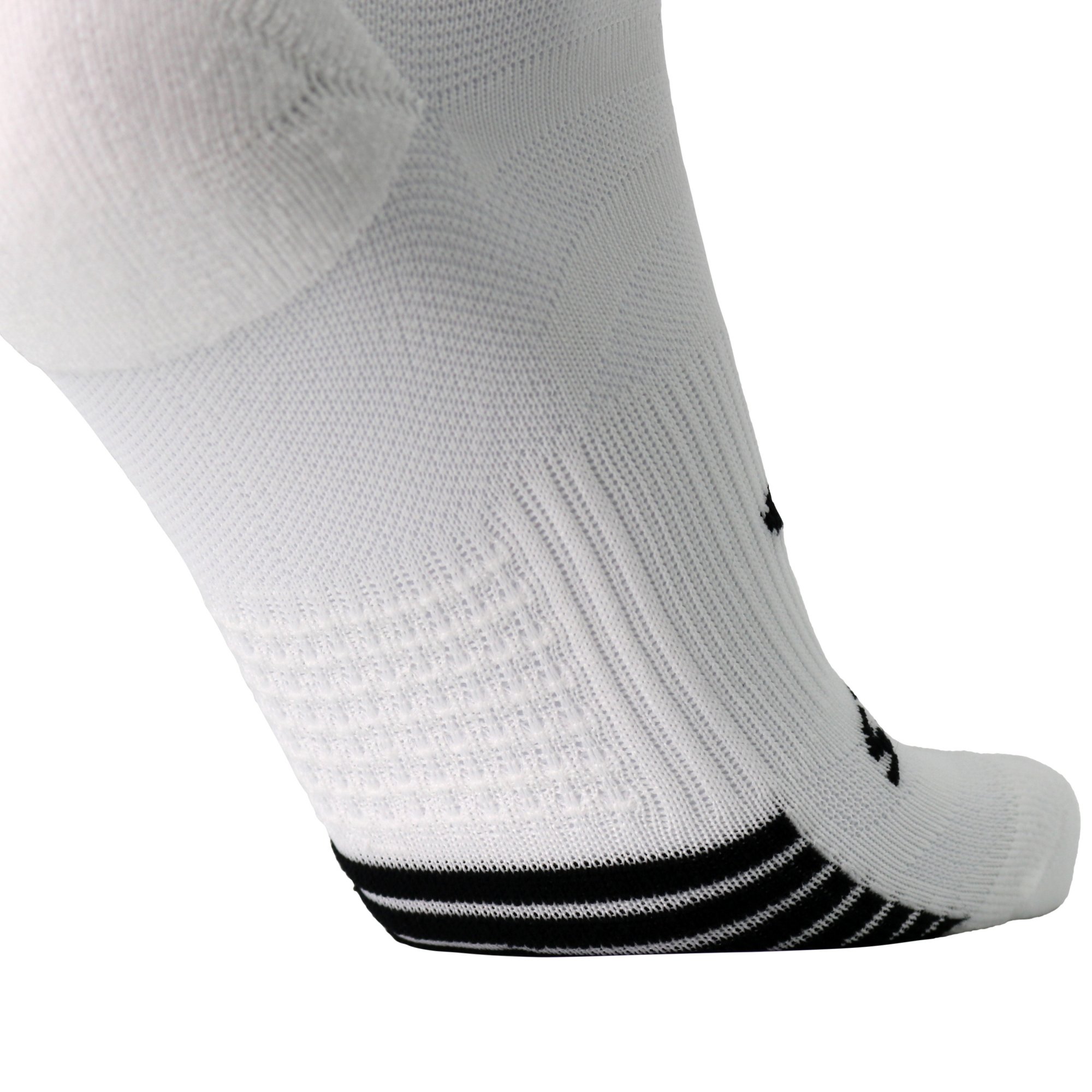 BROOKS Ghost Lite No Show 2-Pack White