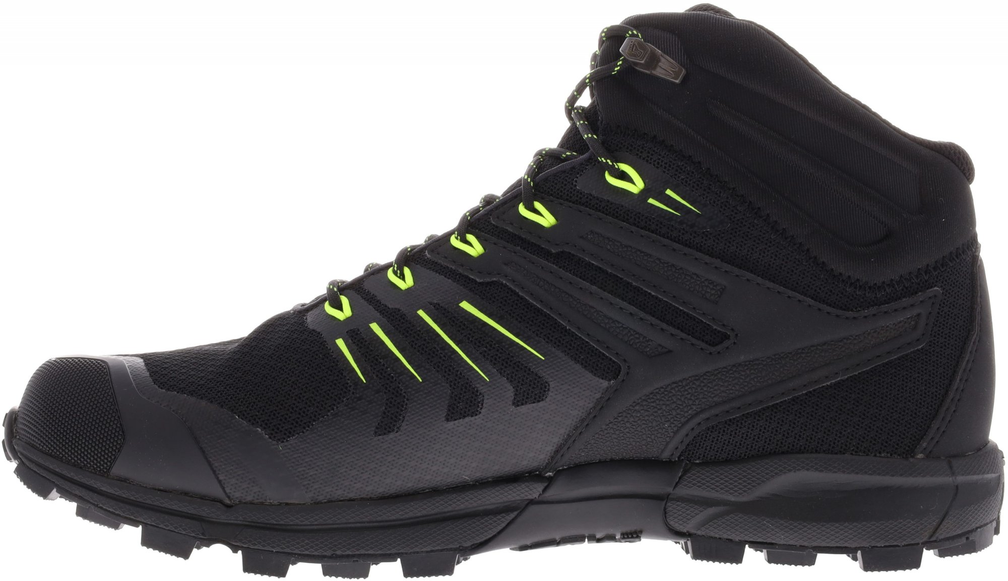 INOV-8 ROCLITE 345 GTX M (M) black/lime