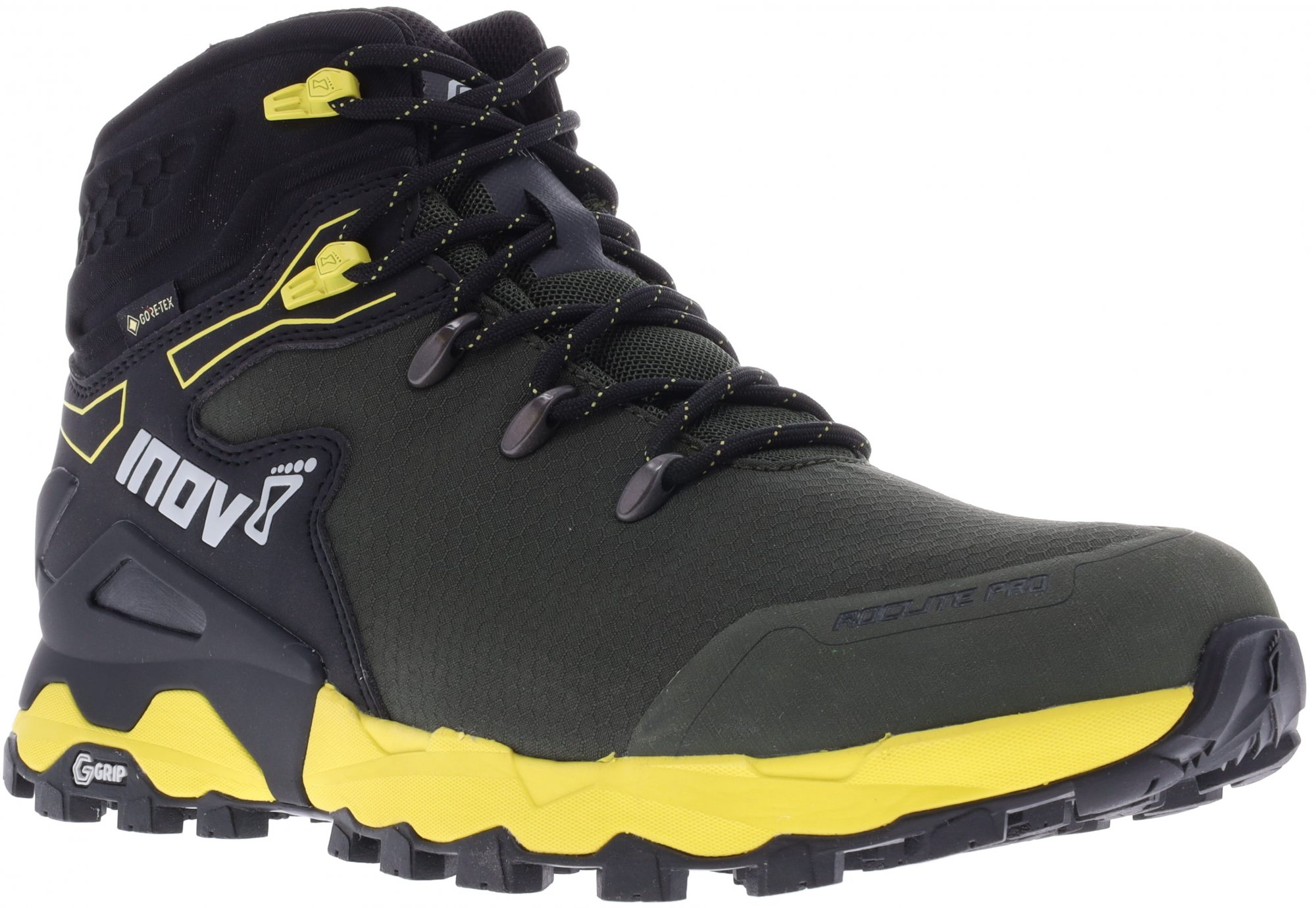 INOV-8 ROCLITE PRO G 400 GTX v2 M (S) black