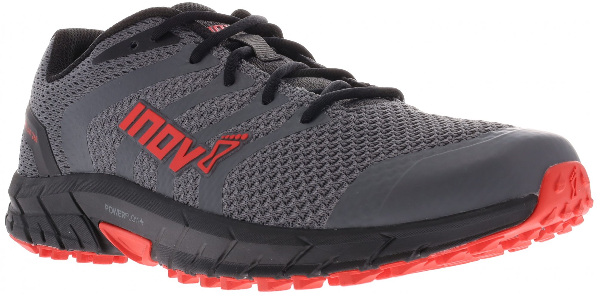 INOV-8 PARKCLAW 260 M (S) grey/black/red