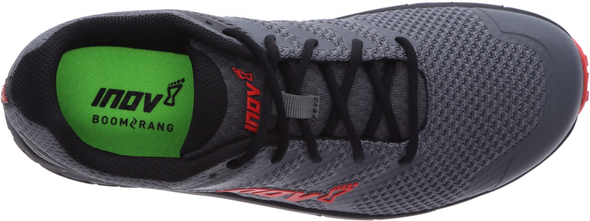 INOV-8 PARKCLAW 260 M (S) grey/black/red