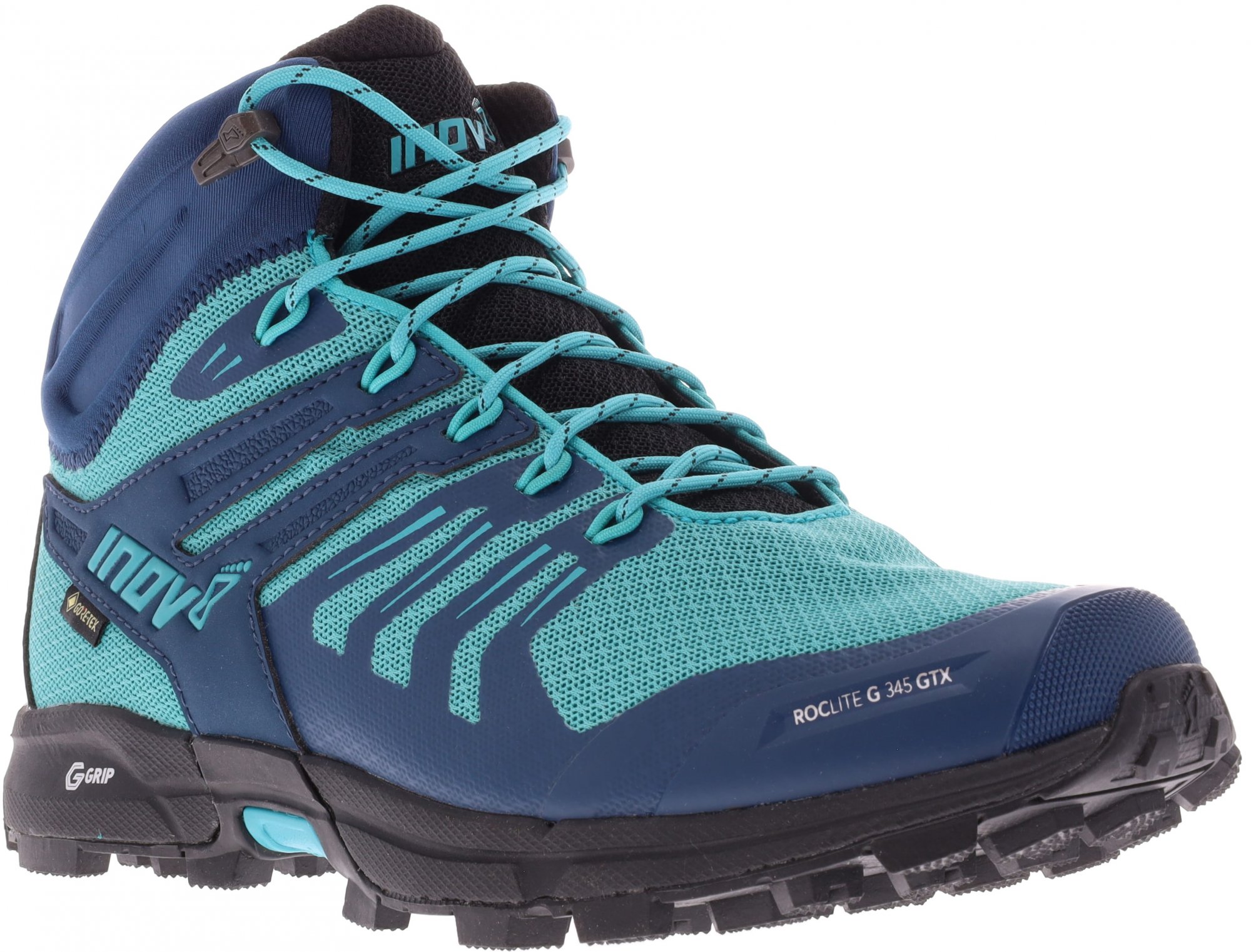 INOV-8 ROCLITE 345 GTX v2 W (M) teal/navy