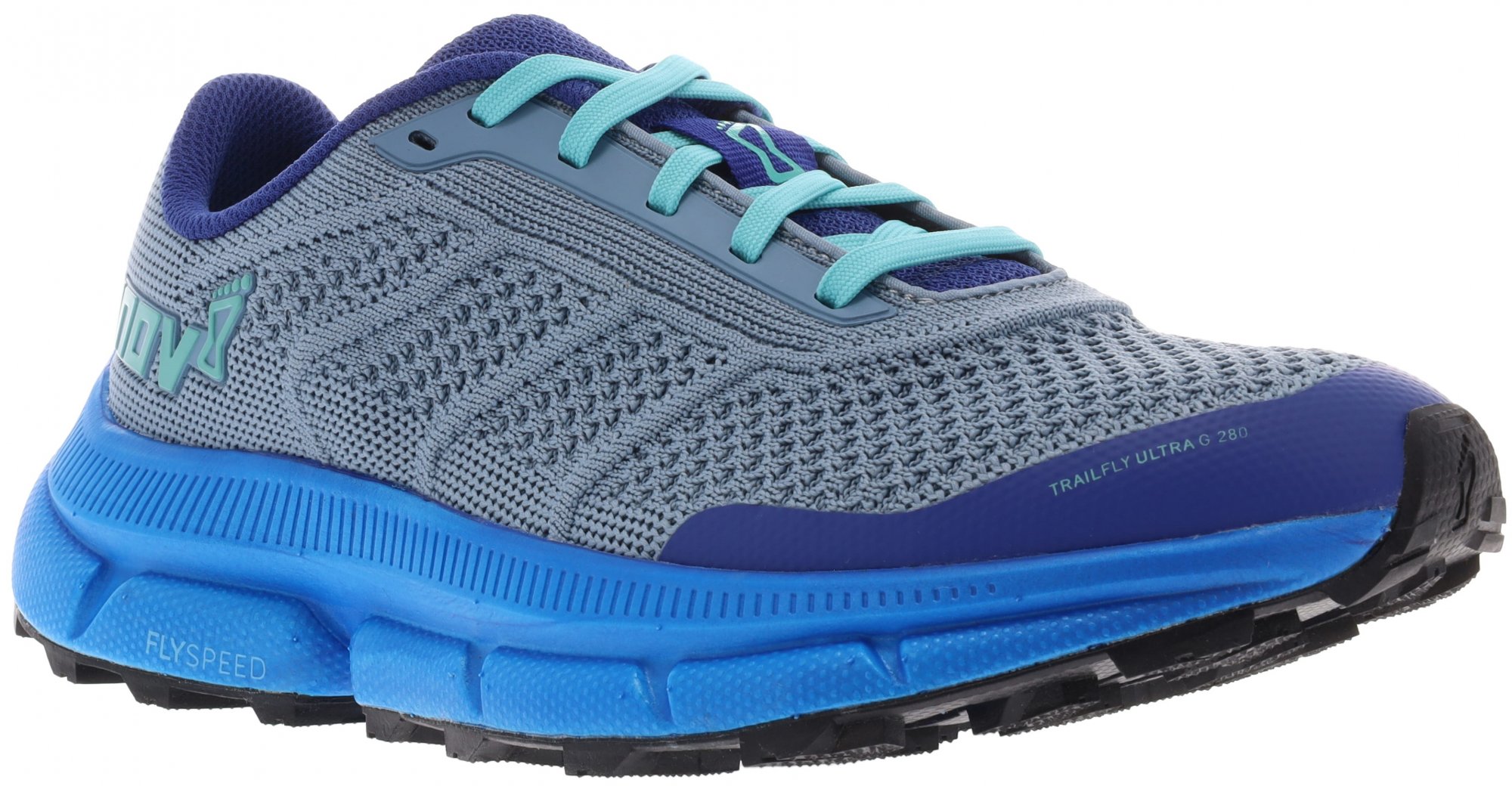 INOV-8 TRAILFLY ULTRA G 280 W (S) light blue/blue