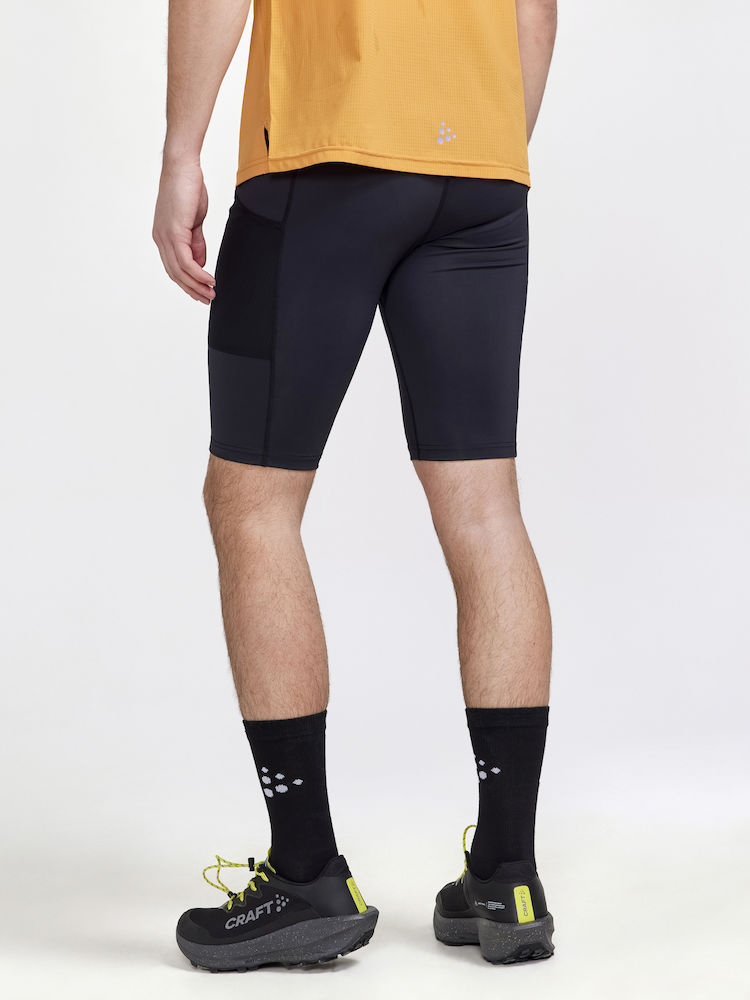 CRAFT Kalhoty PRO Trail Short Tights Black