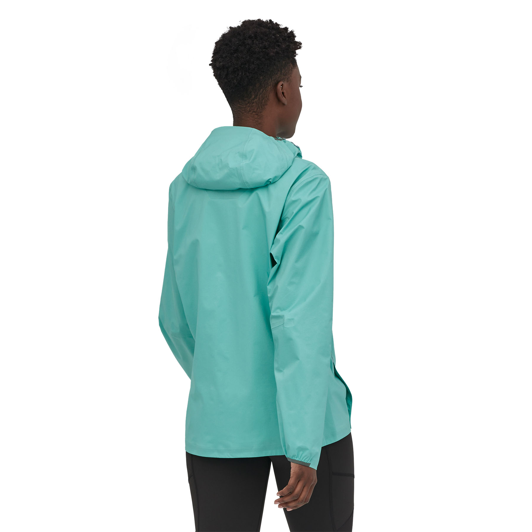 PATAGONIA Women's Storm Racer Jacket Fresh Teal