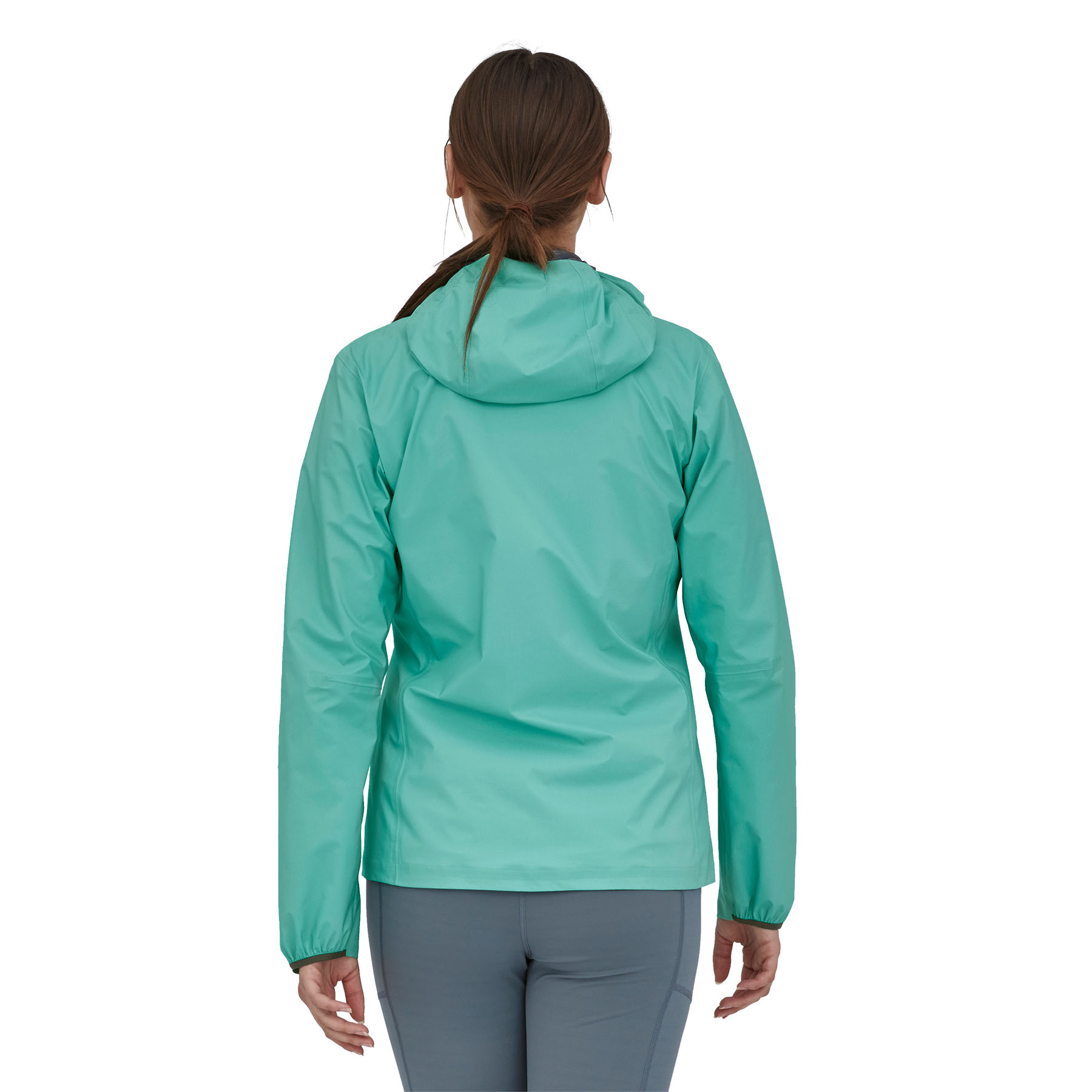 PATAGONIA Women's Storm Racer Jacket Fresh Teal