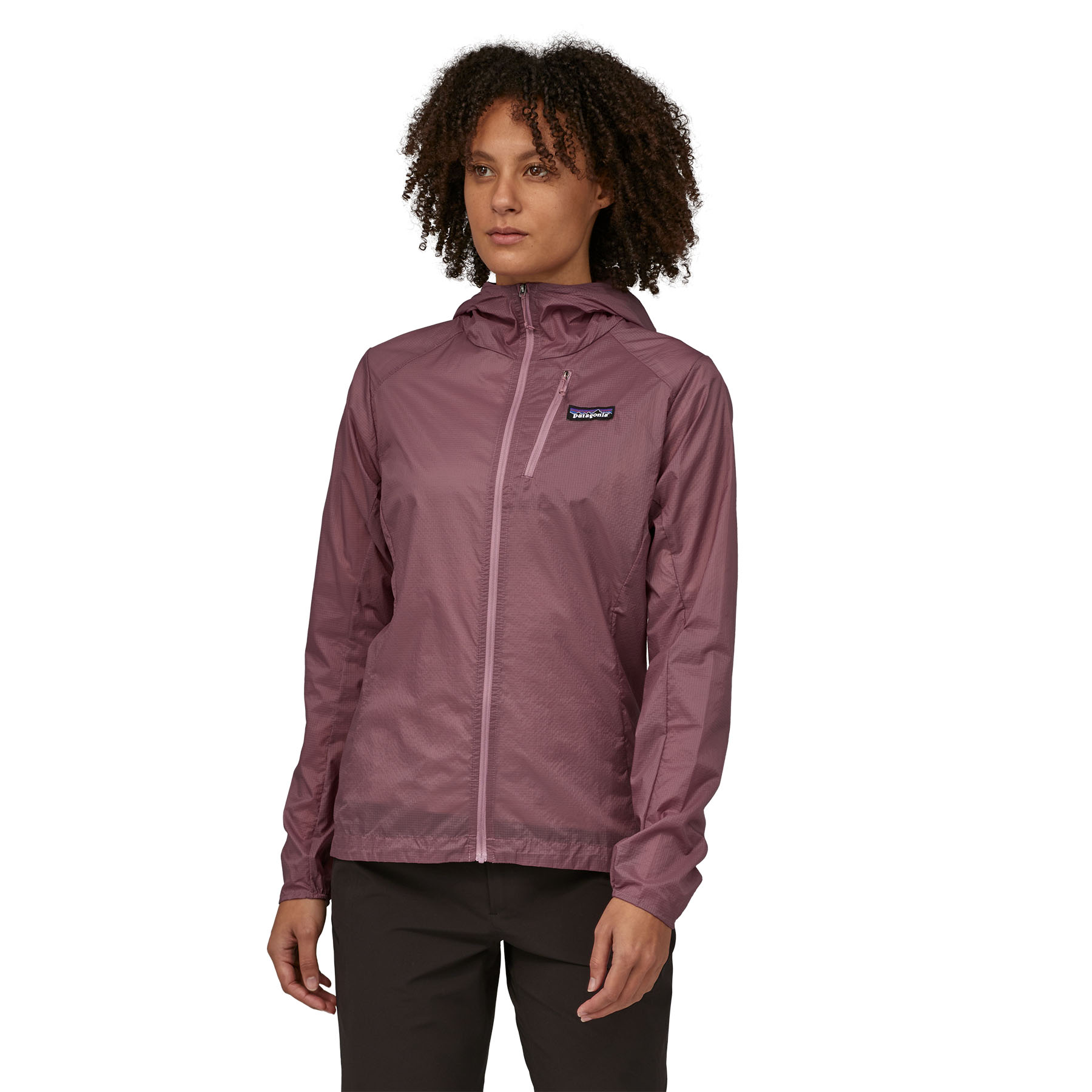 PATAGONIA Women's Houdini Jacket Evening Mauve