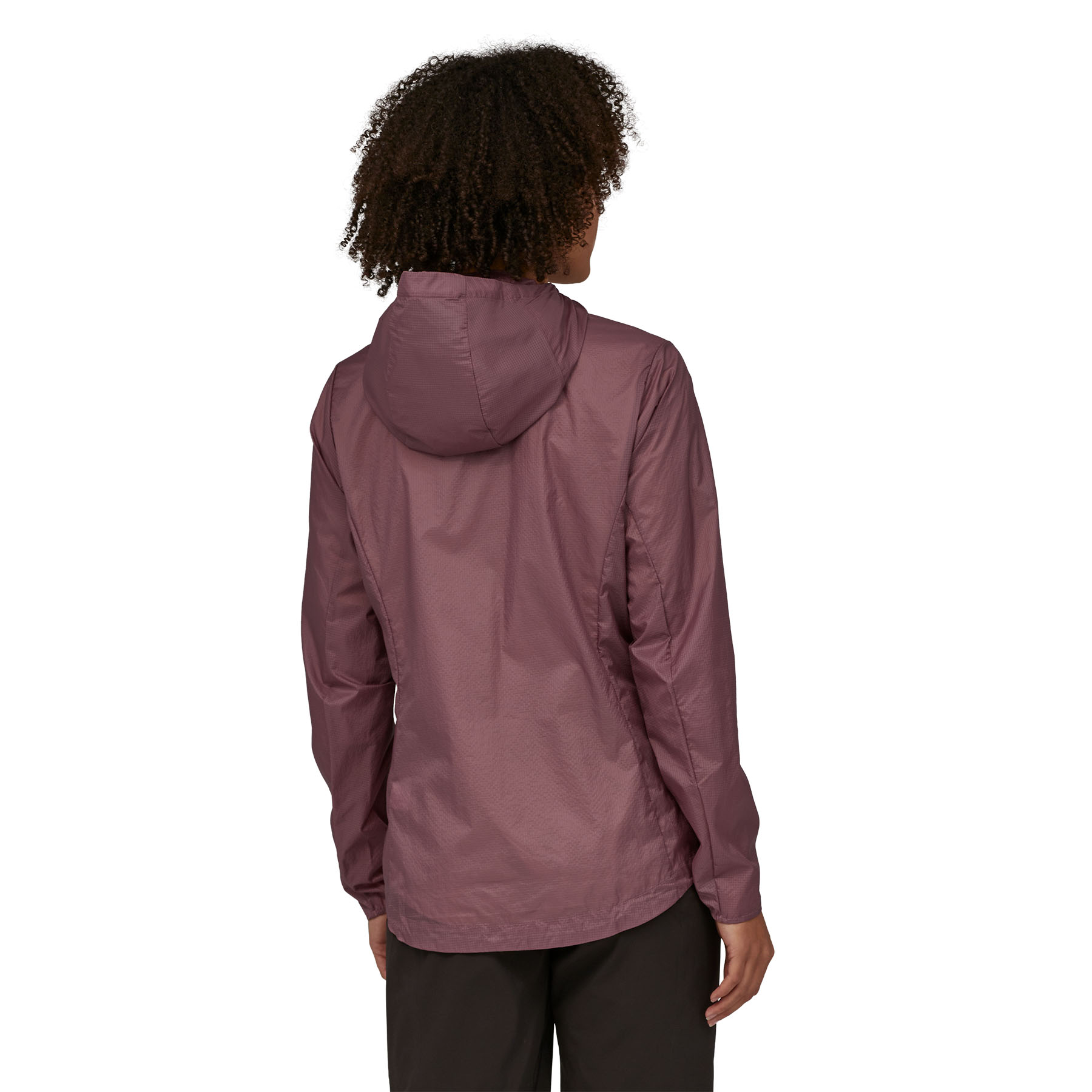 PATAGONIA Women's Houdini Jacket Evening Mauve