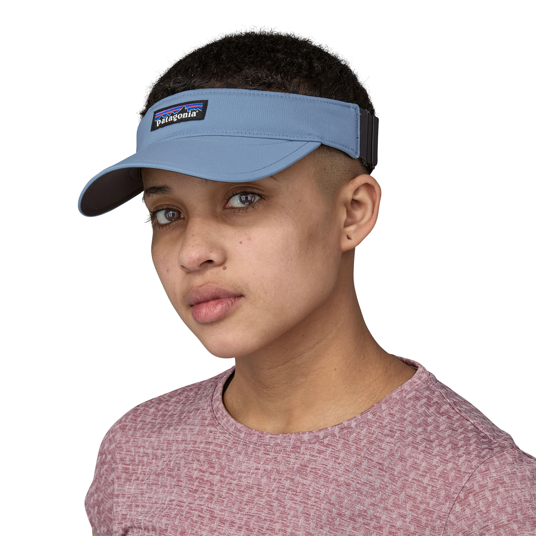 PATAGONIA Airshed Visor Light Plume Grey