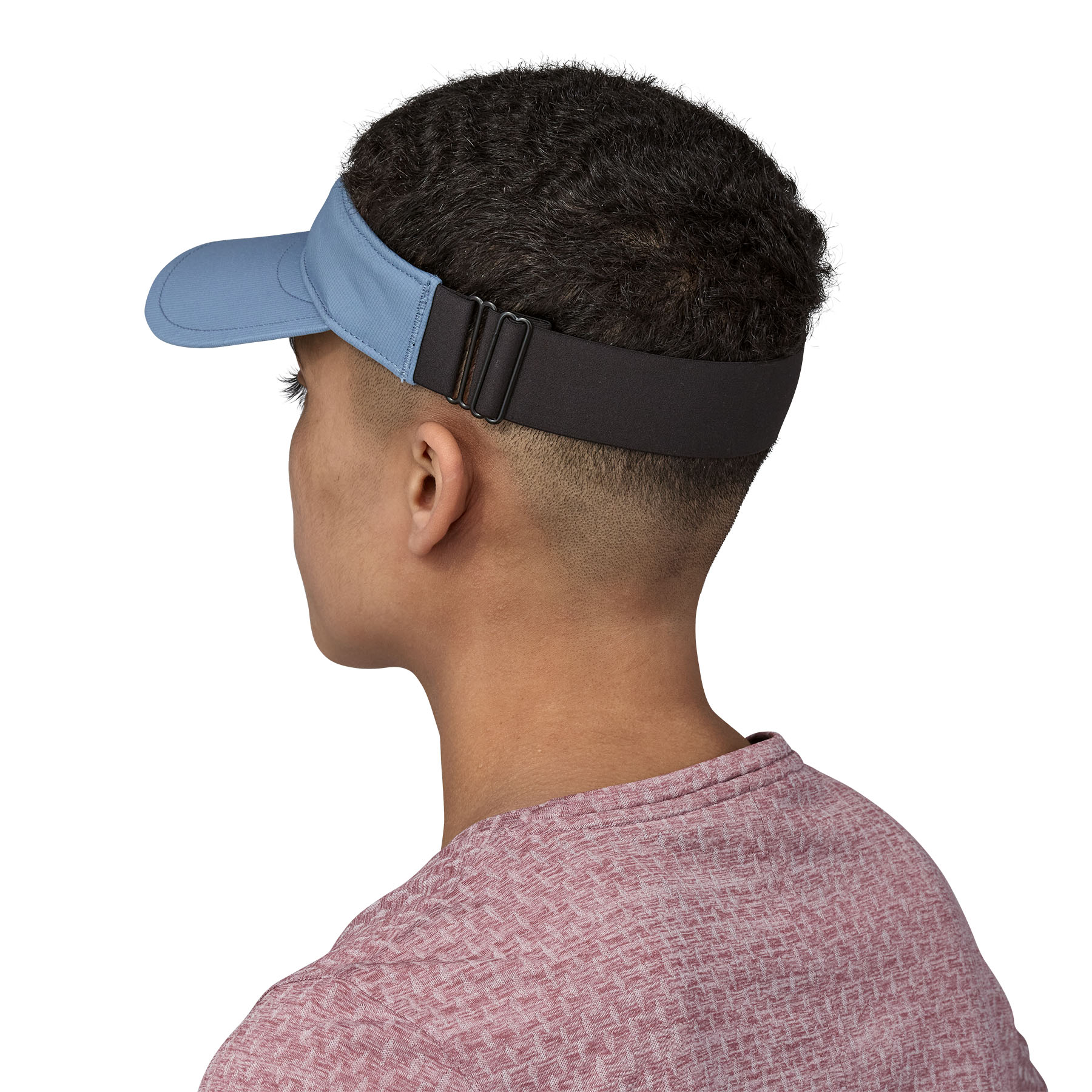 PATAGONIA Airshed Visor Light Plume Grey