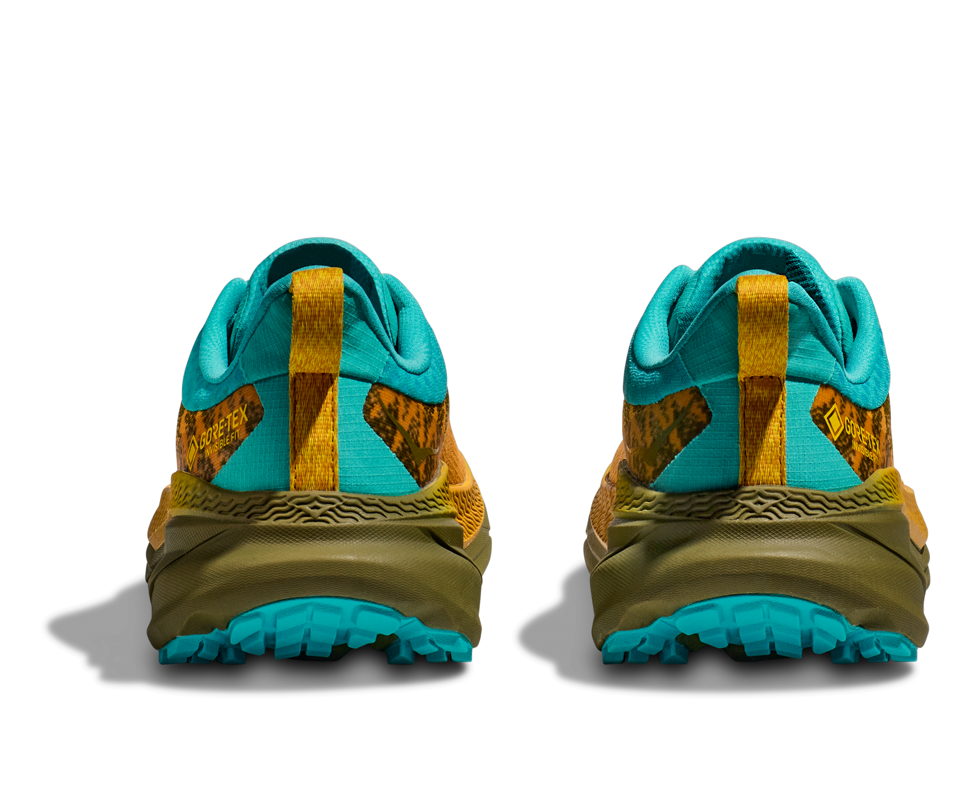 HOKA CHALLENGER ATR 7 GTX GOLDEN YELLOW / AVOCADO