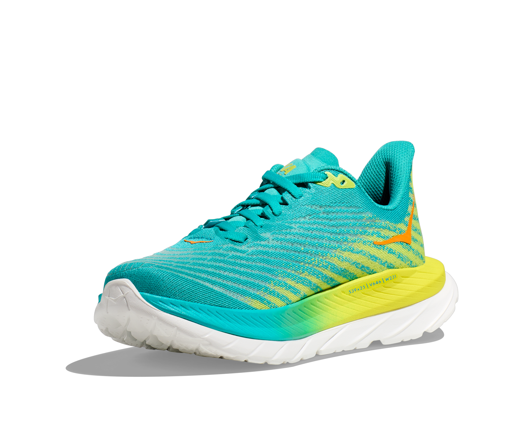 HOKA MACH 5 M CERAMIC / EVENING PRIMROSE