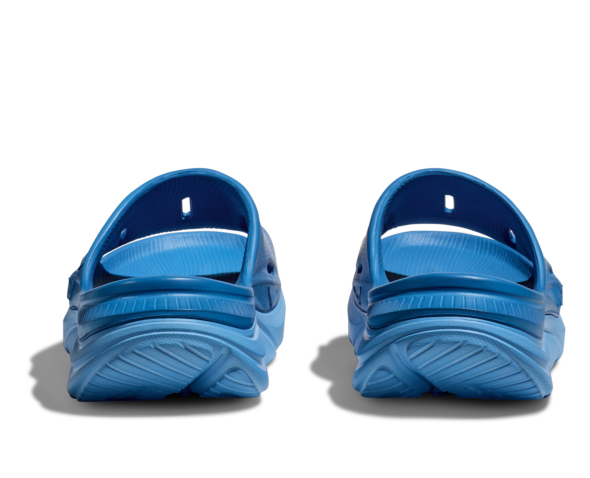 HOKA ORA RECOVERY SLIDE 3 COASTAL SKY / ALL ABOARD