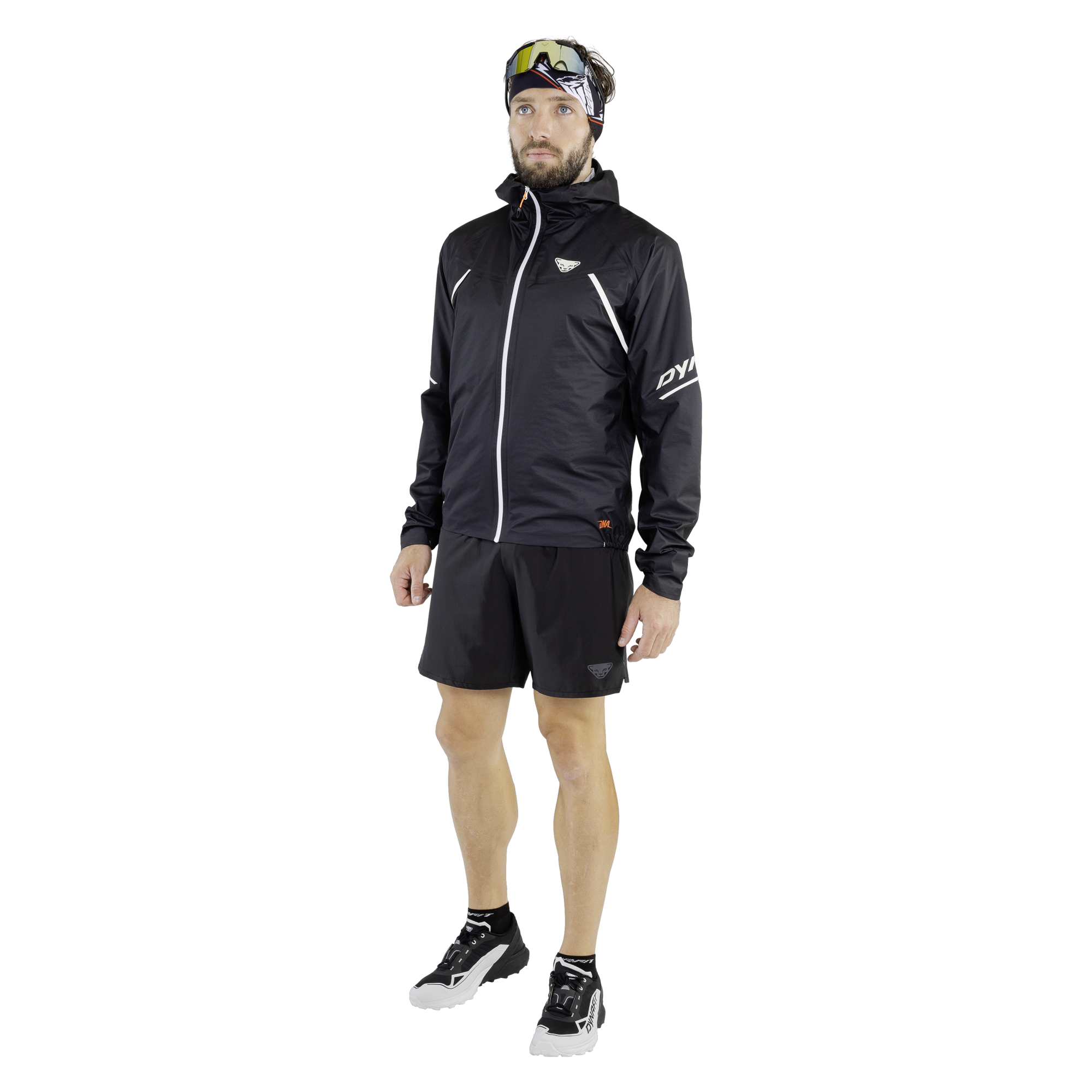 DYNAFIT ULTRA 3L JACKET M Black Out