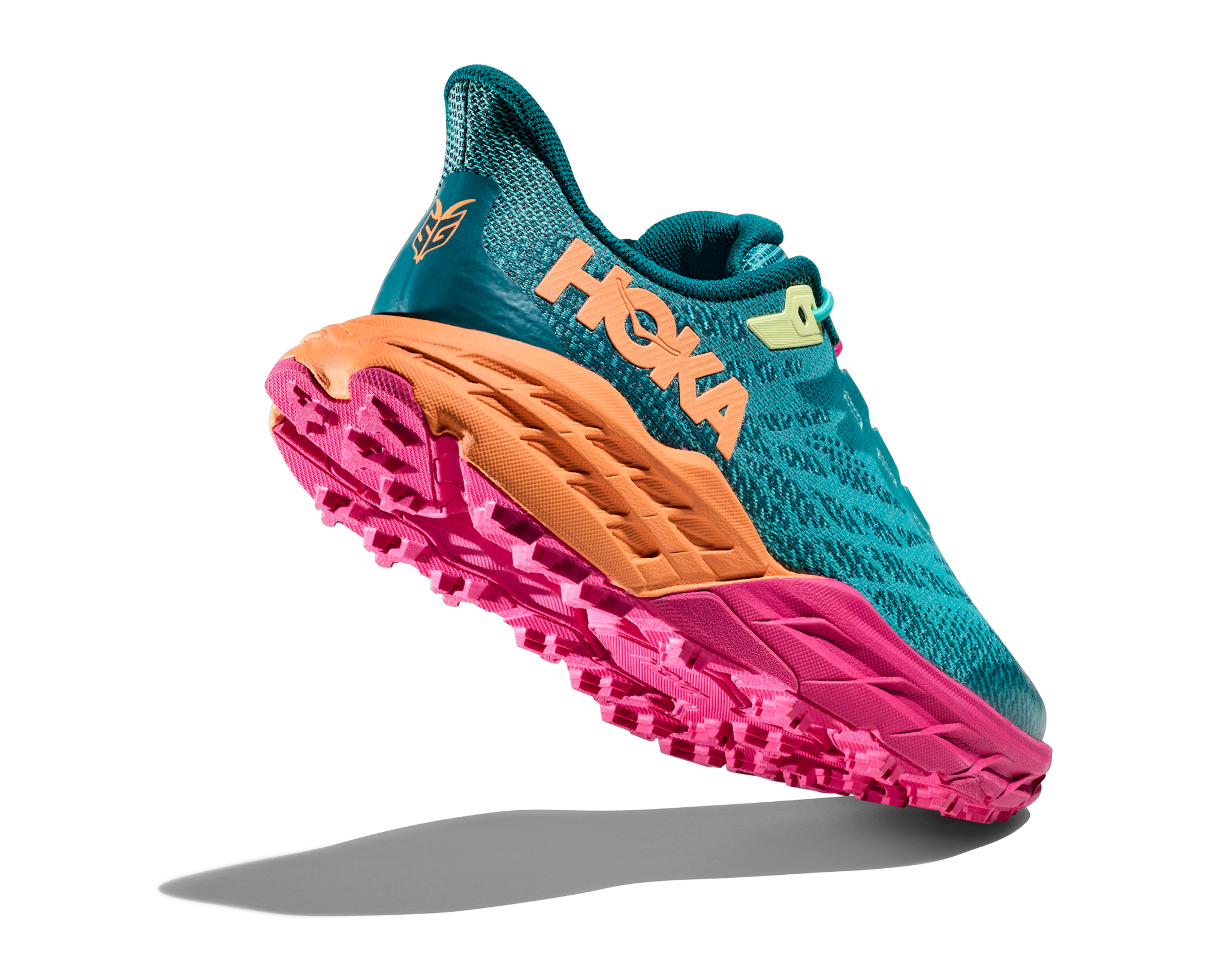 HOKA SPEEDGOAT 5 YOUTH DEEP LAKE / CERAMIC