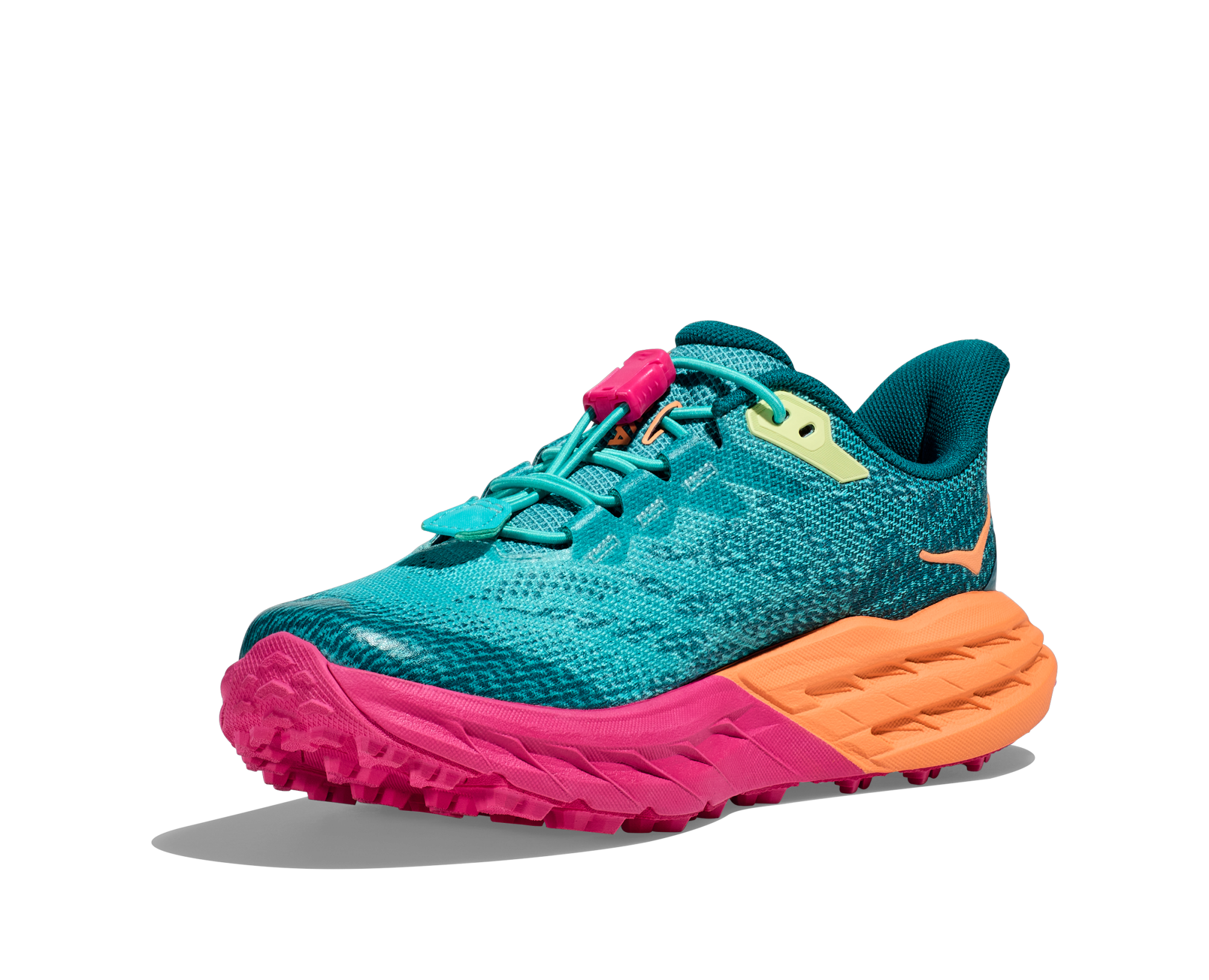 HOKA SPEEDGOAT 5 YOUTH DEEP LAKE / CERAMIC