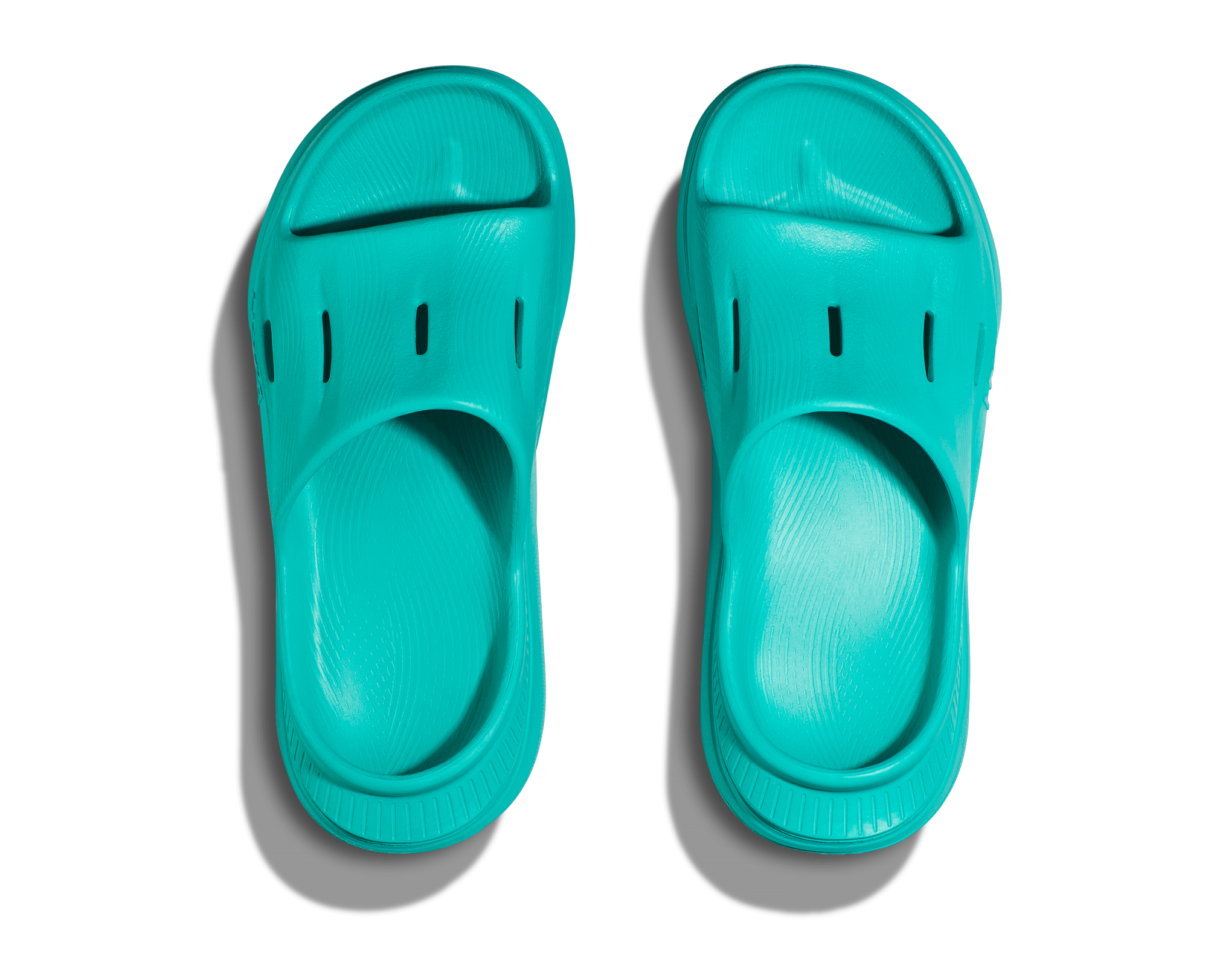 HOKA ORA RECOVERY SLIDE 3 CERAMIC / CERAMIC