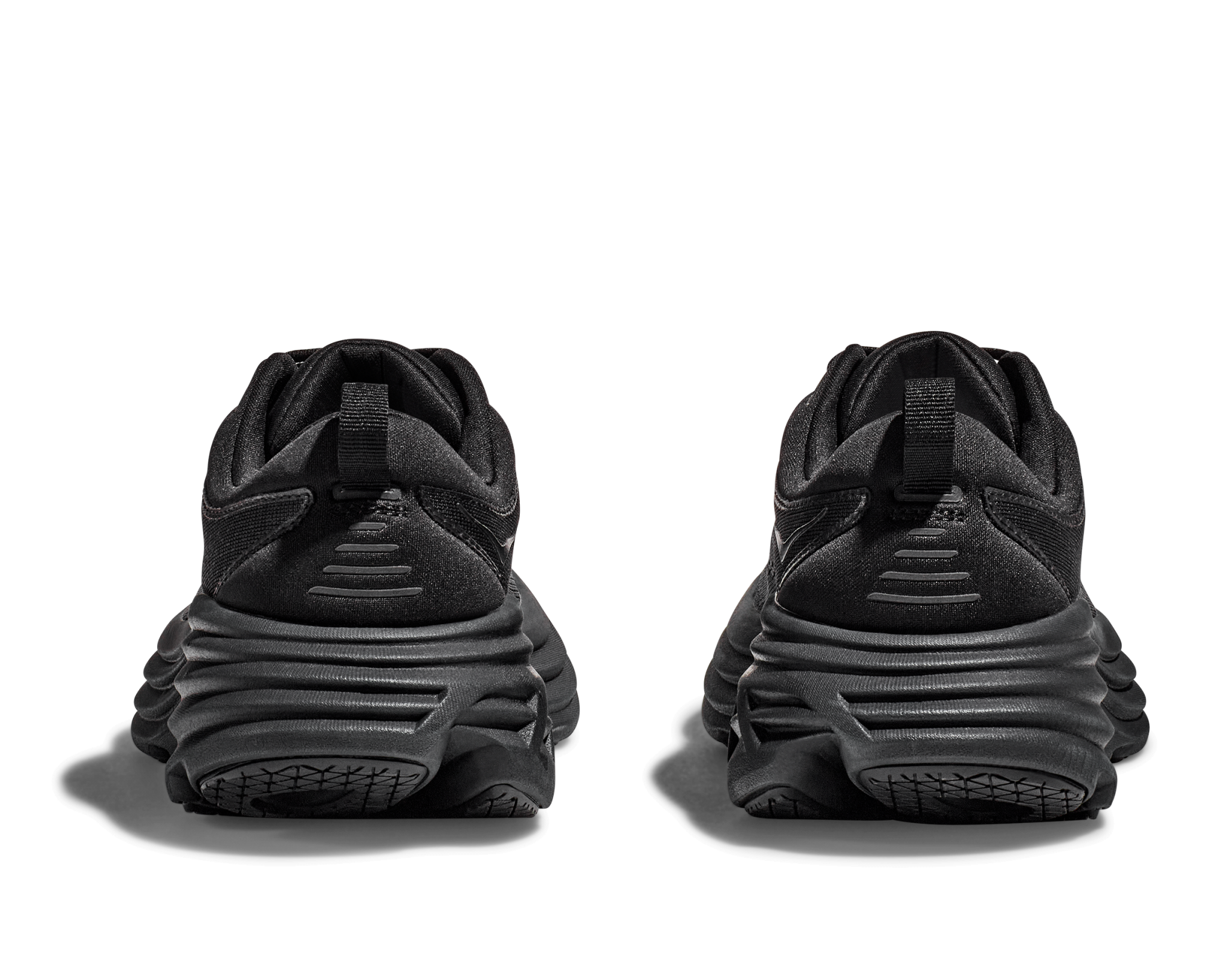 HOKA BONDI 8 BLACK / BLACK