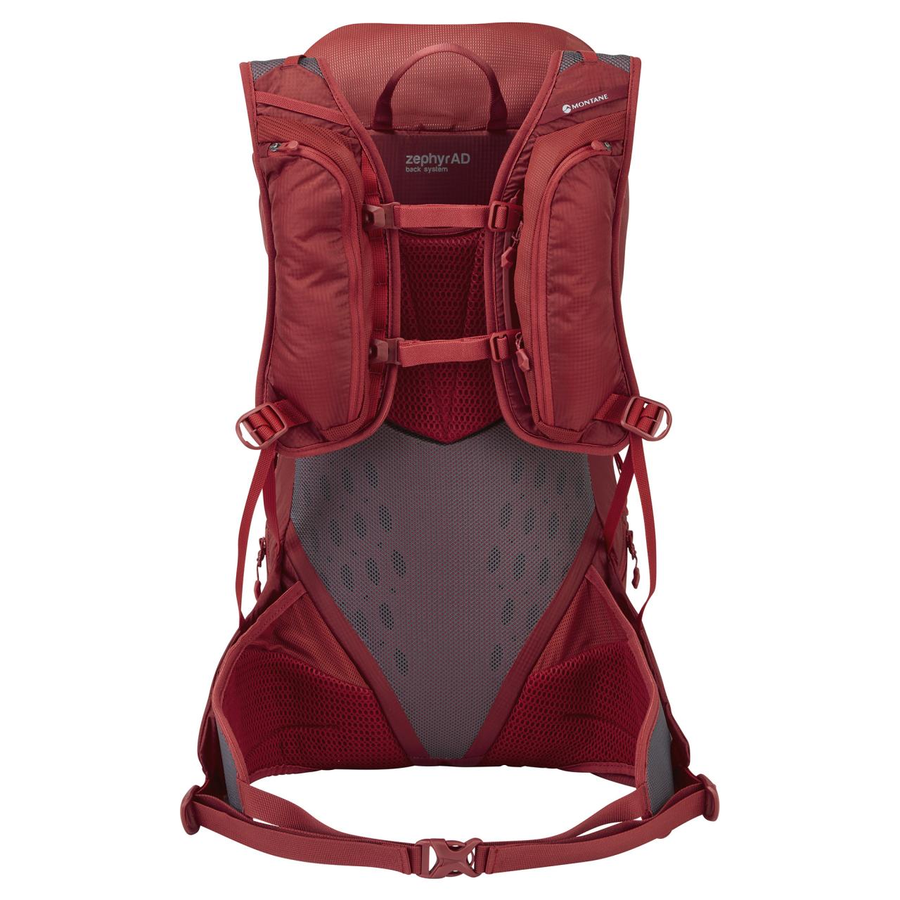 MONTANE TRAILBLAZER 30 Acer Red