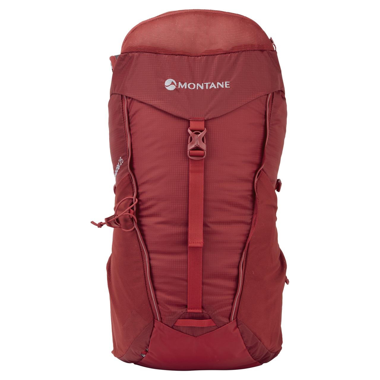 MONTANE TRAILBLAZER 25 Acer Red