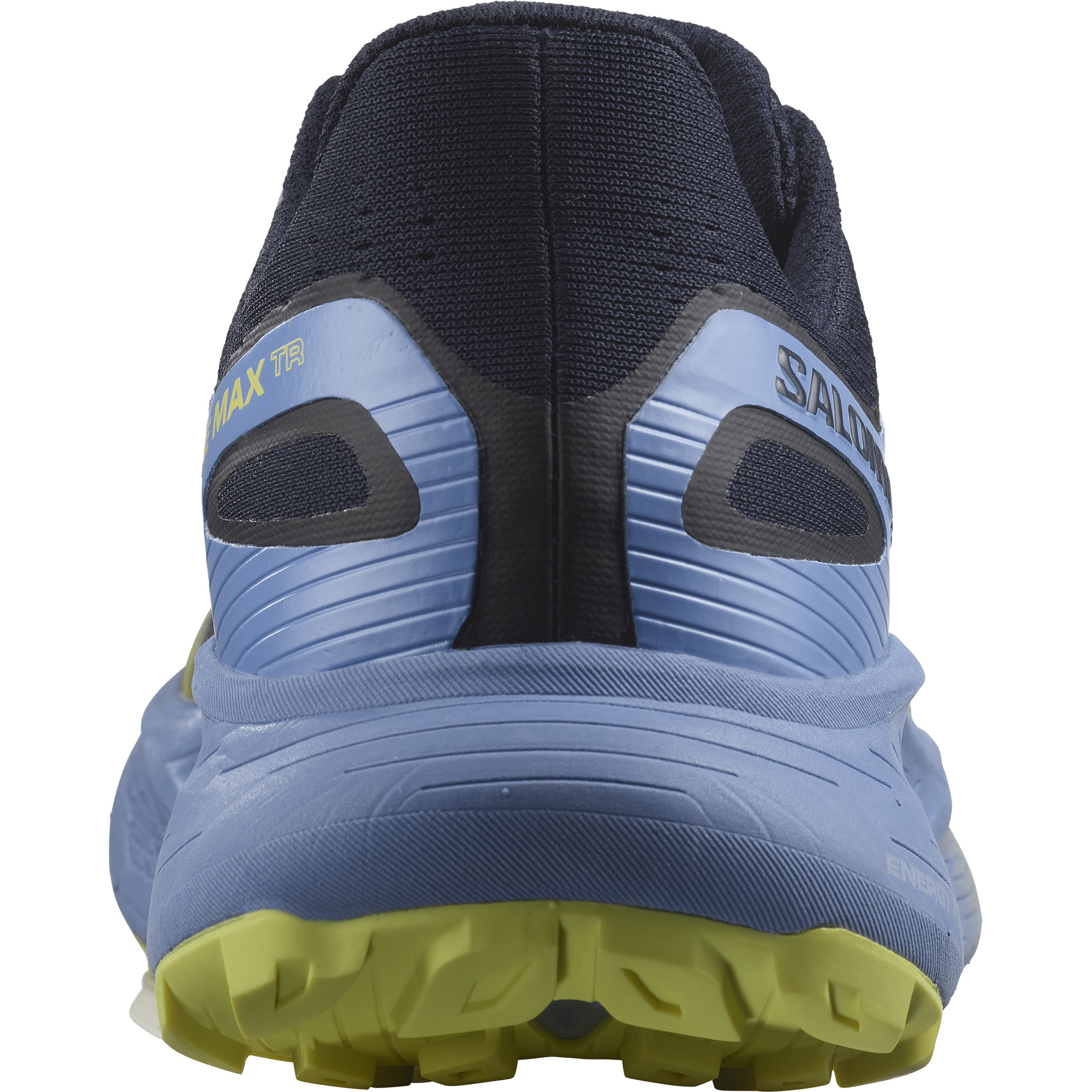 SALOMON GLIDE MAX TR Granada Sky / Dark Sapphire / Sunny Lime