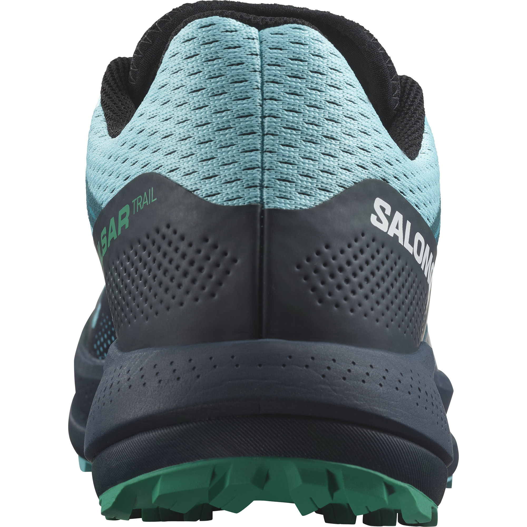 SALOMON PULSAR TRAIL Blue Radiance / Carbon / Emerald