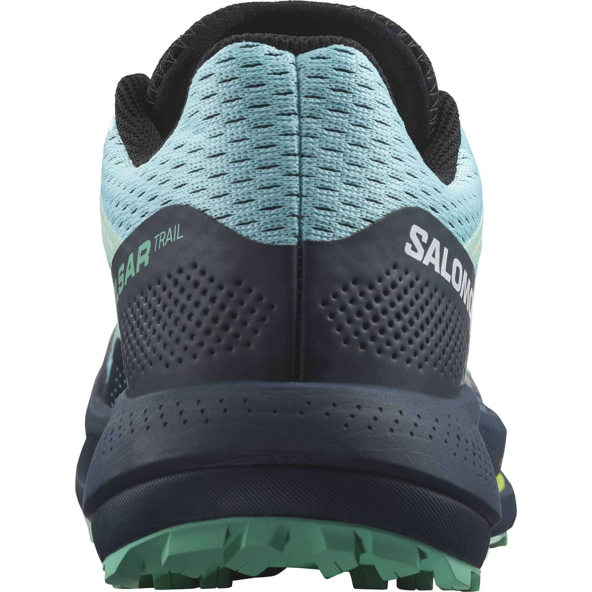 SALOMON PULSAR TRAIL W Blue Radiance / Carbon / Yucca