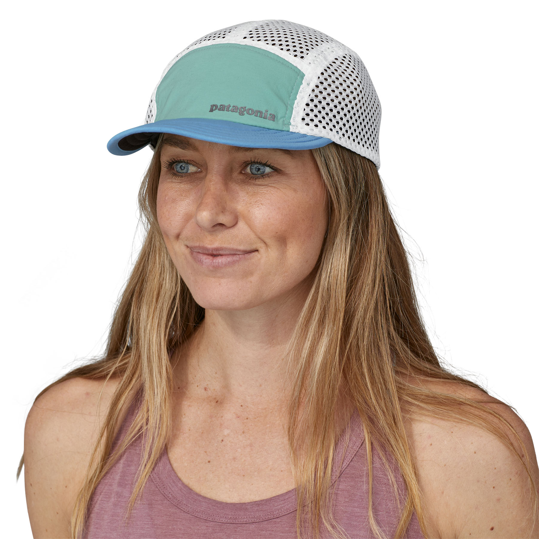 PATAGONIA Duckbill Cap Early Teal