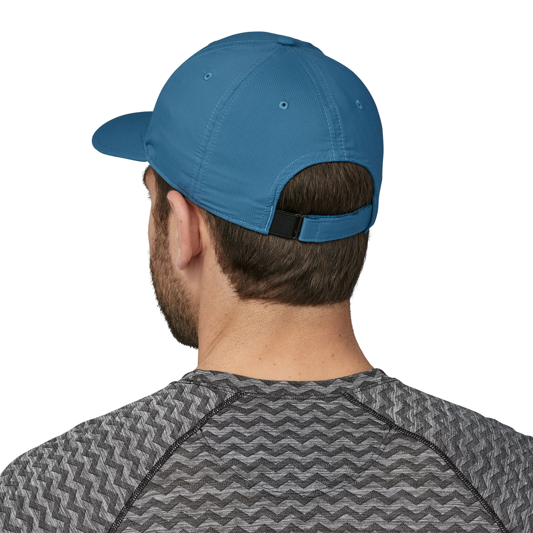 PATAGONIA Airshed Cap Wavy Blue