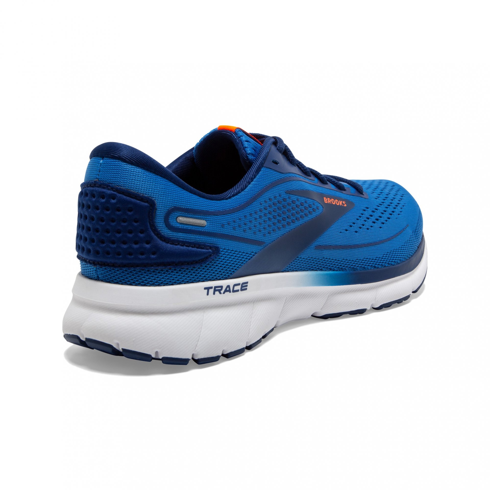 BROOKS Trace 2 Blue/Blue Depths/Orange