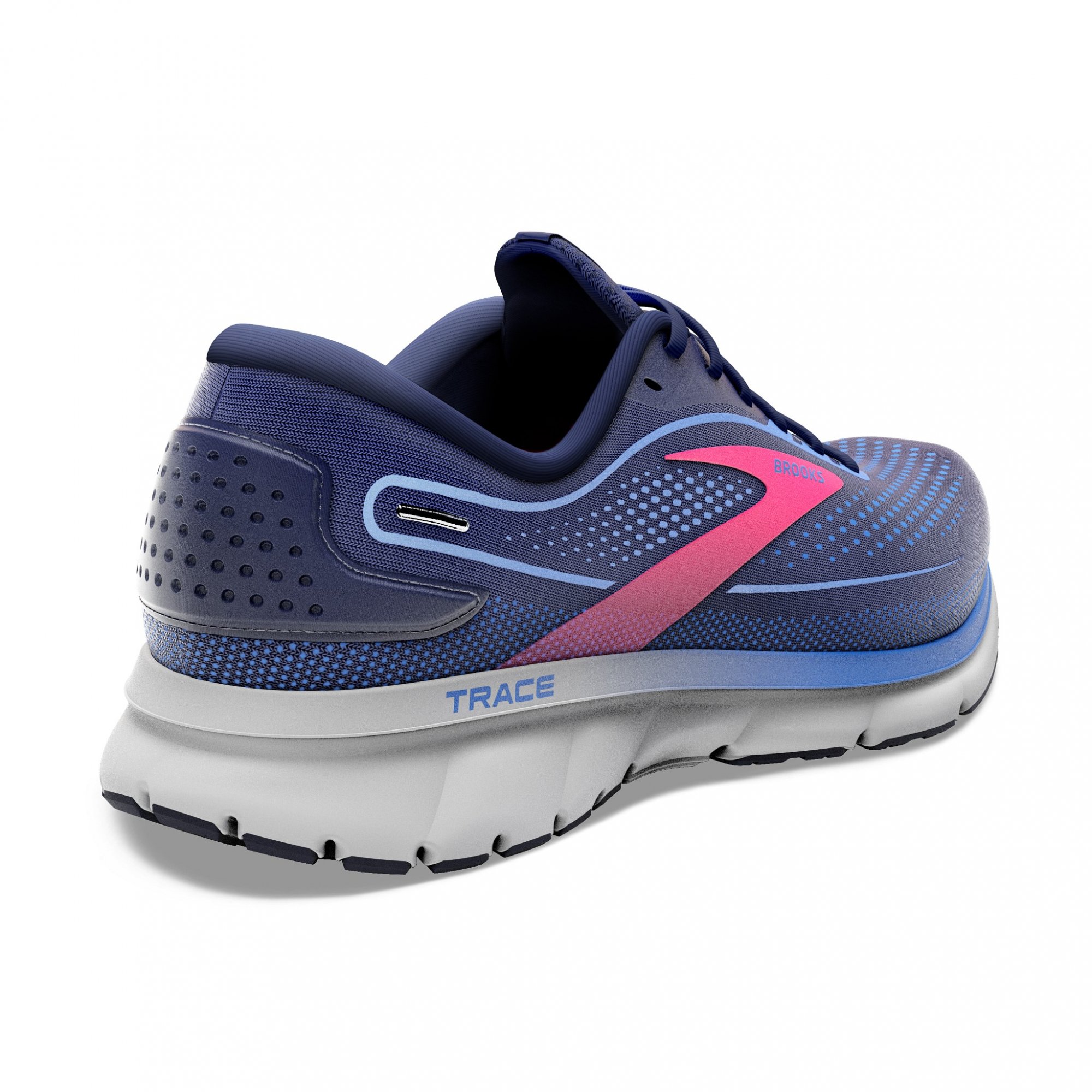 BROOKS Trace 2 W Peacoat/Blue/Pink